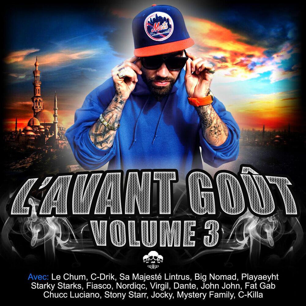 Релиз L'avant goût, Vol. 3