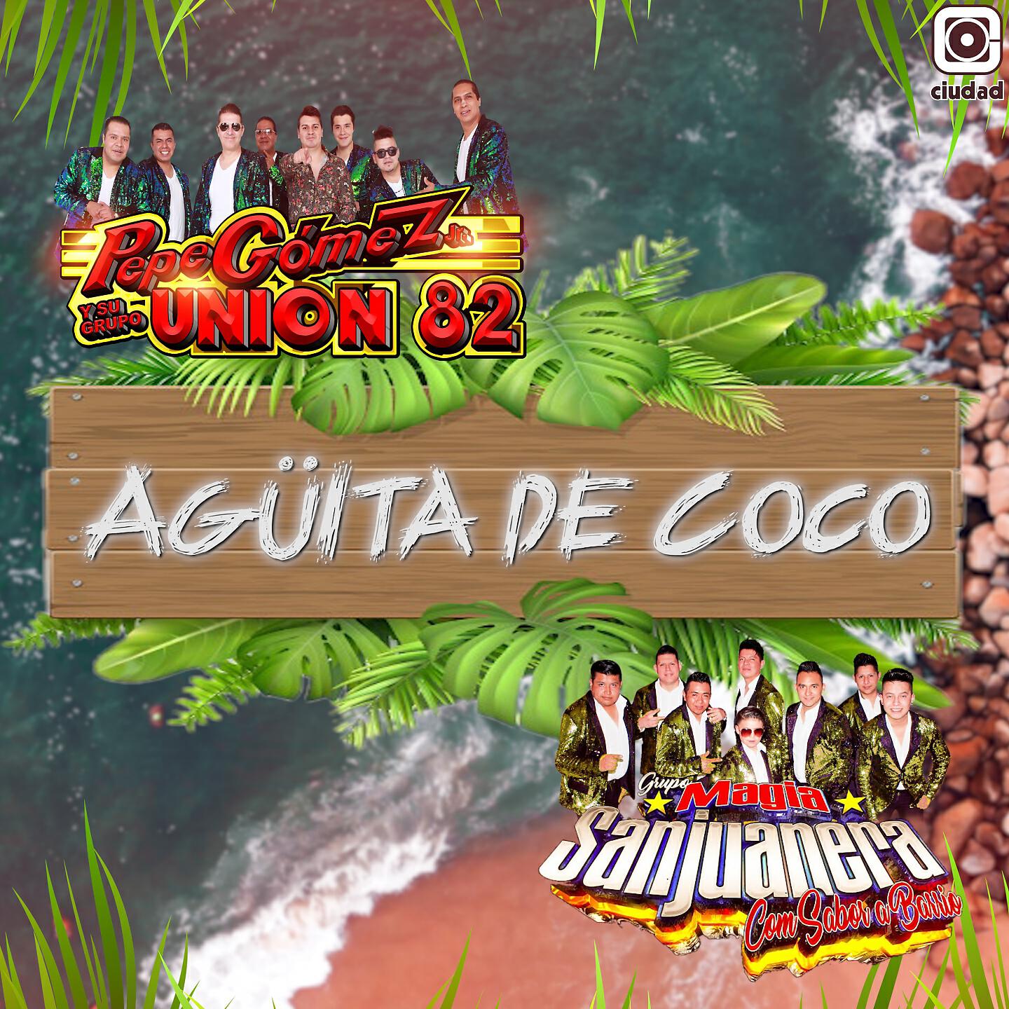 Релиз Aguita de Coco