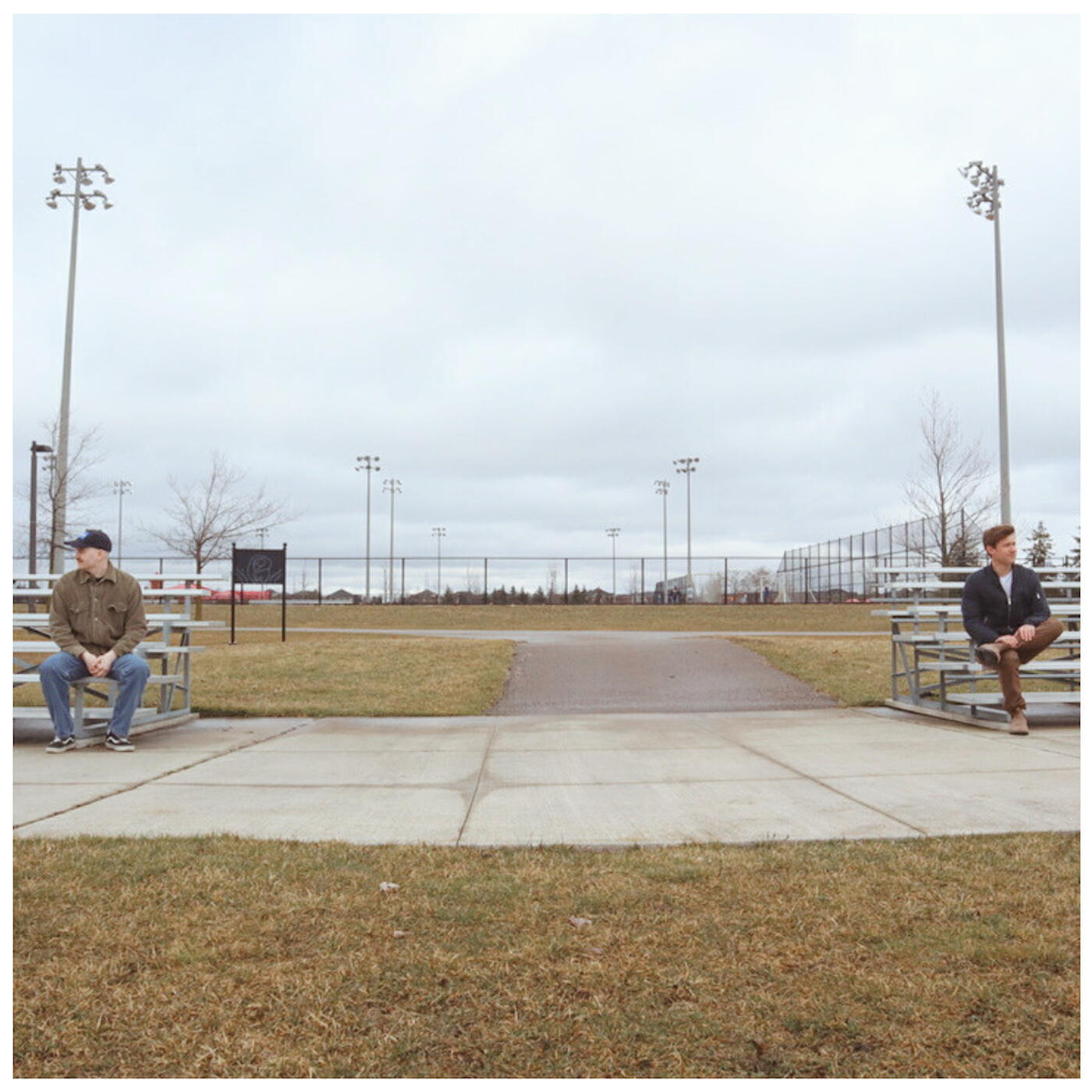 Релиз A Mile Away