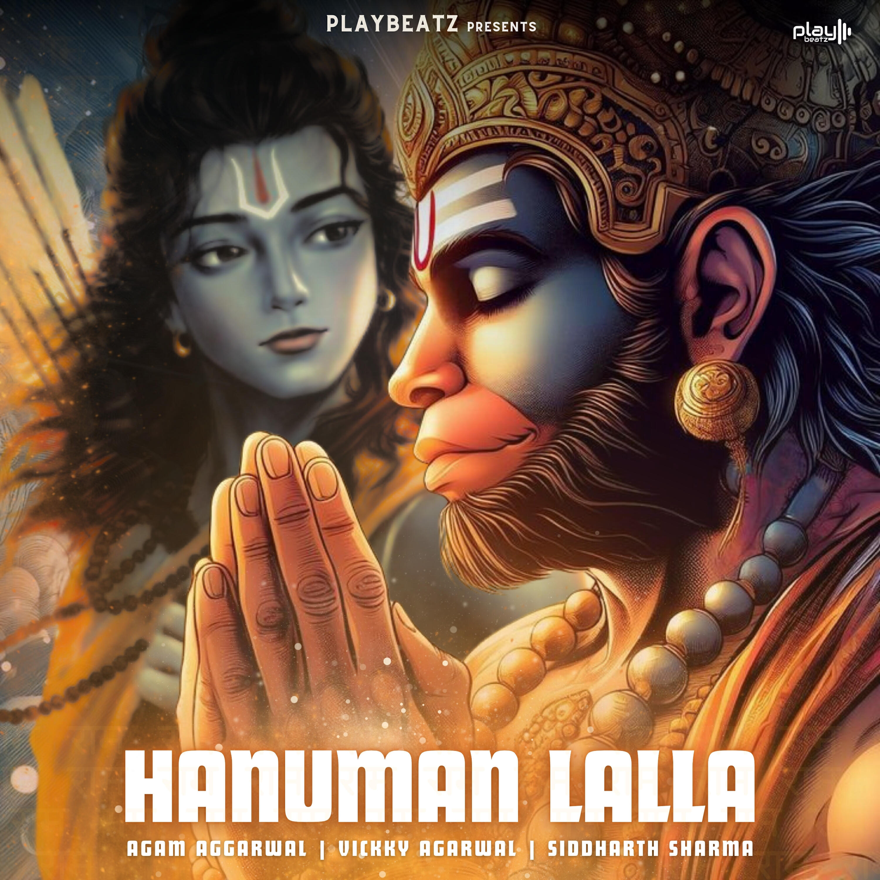 Релиз Hanuman Lalla