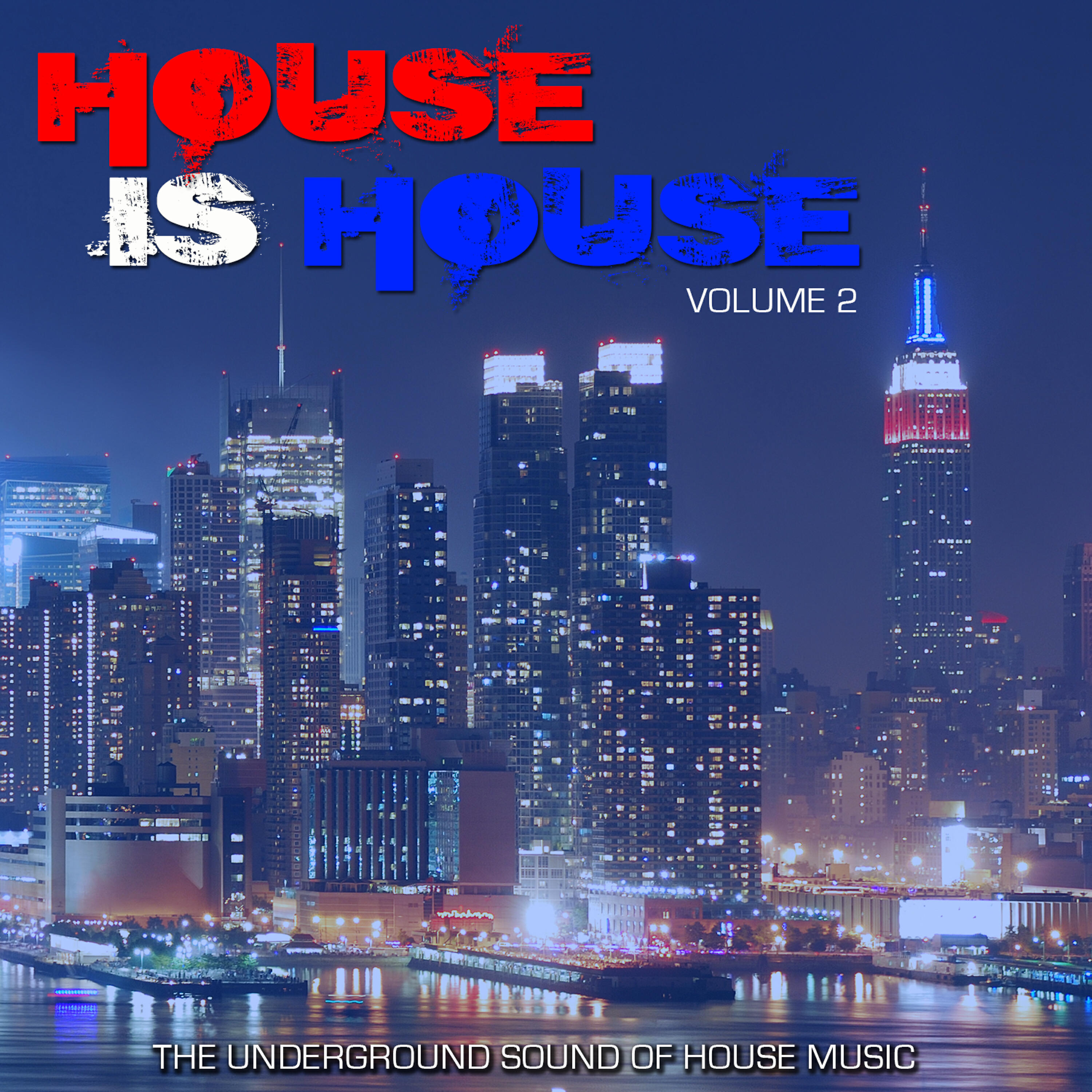 Релиз House Is House Volume 2