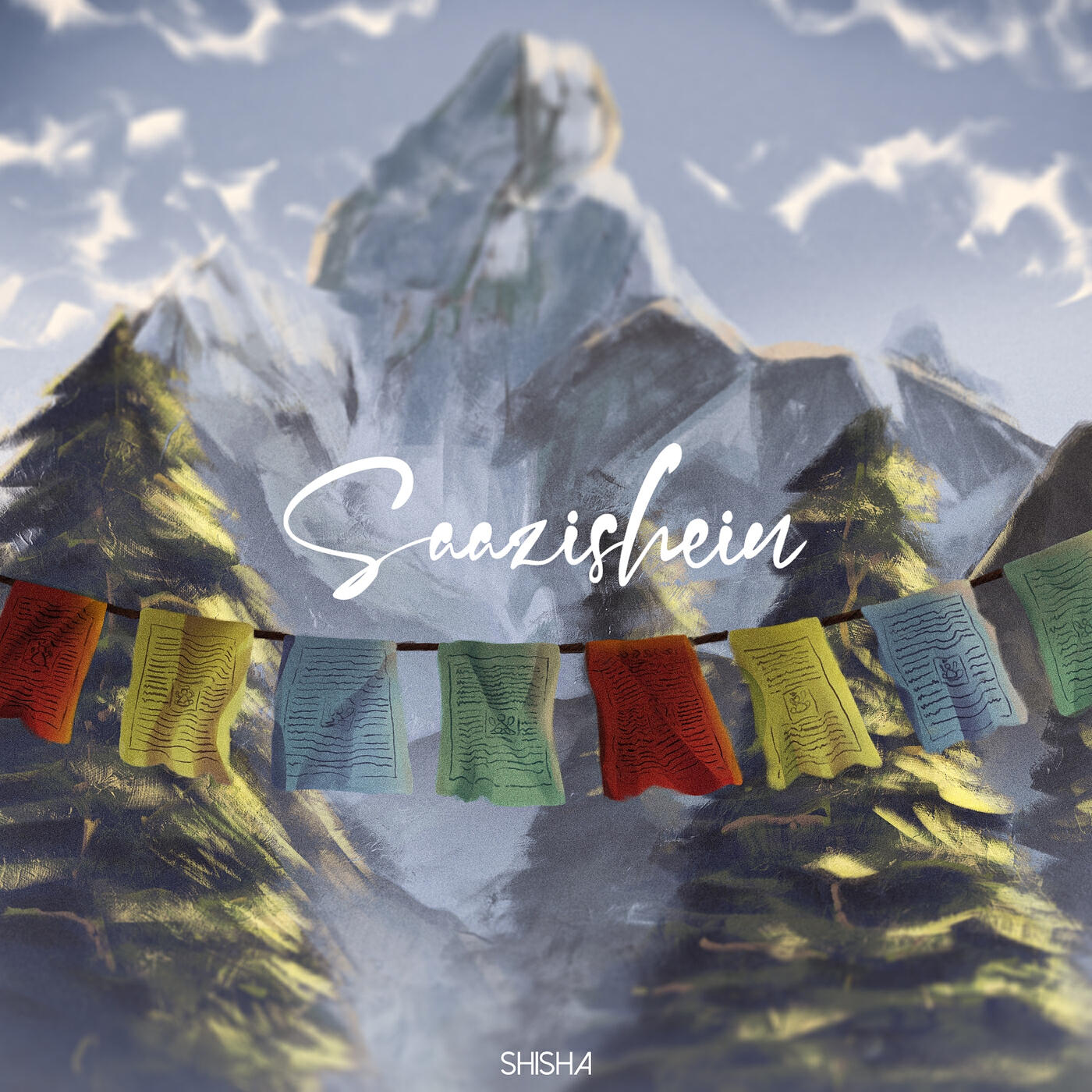 Релиз Saazishein