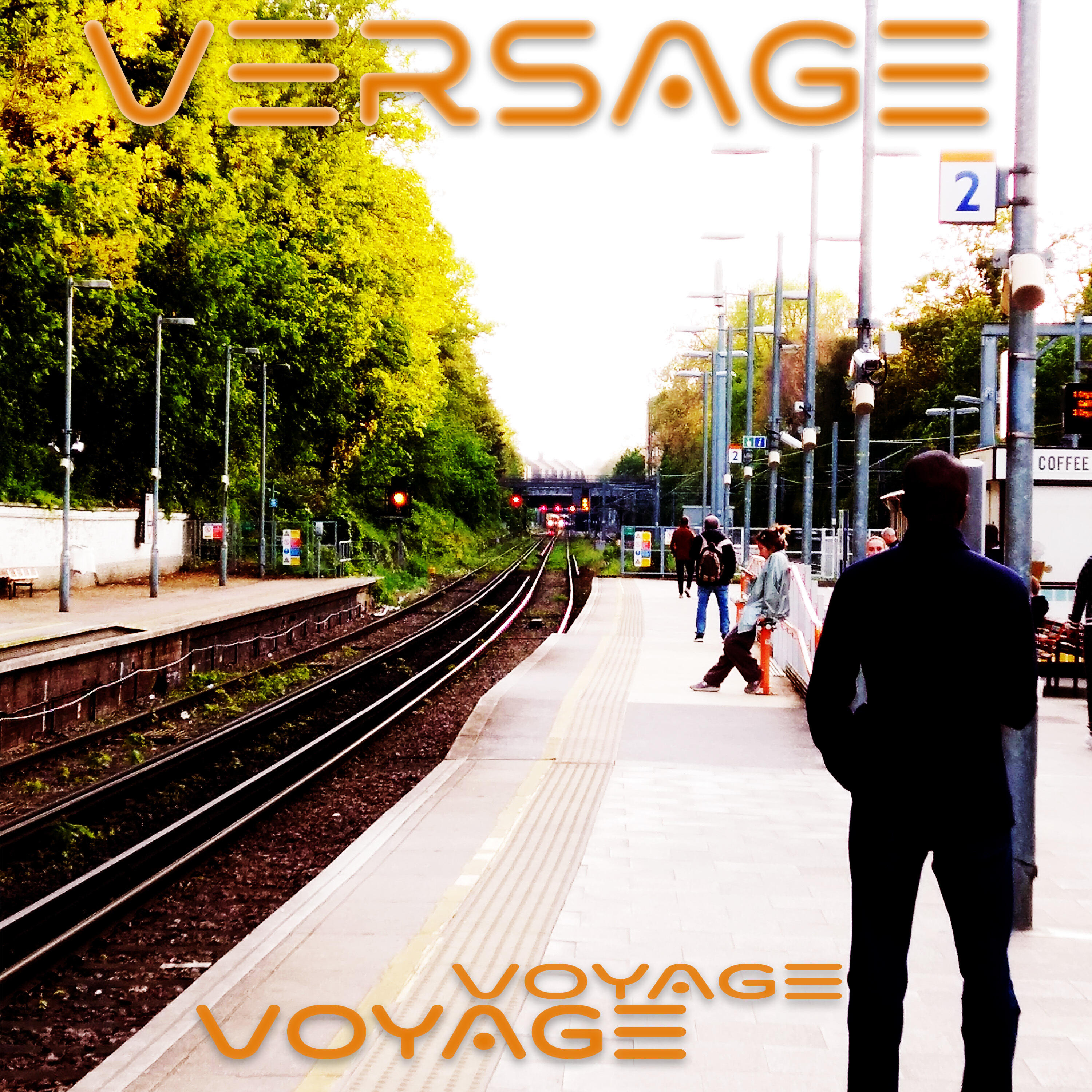 Релиз Voyage Voyage
