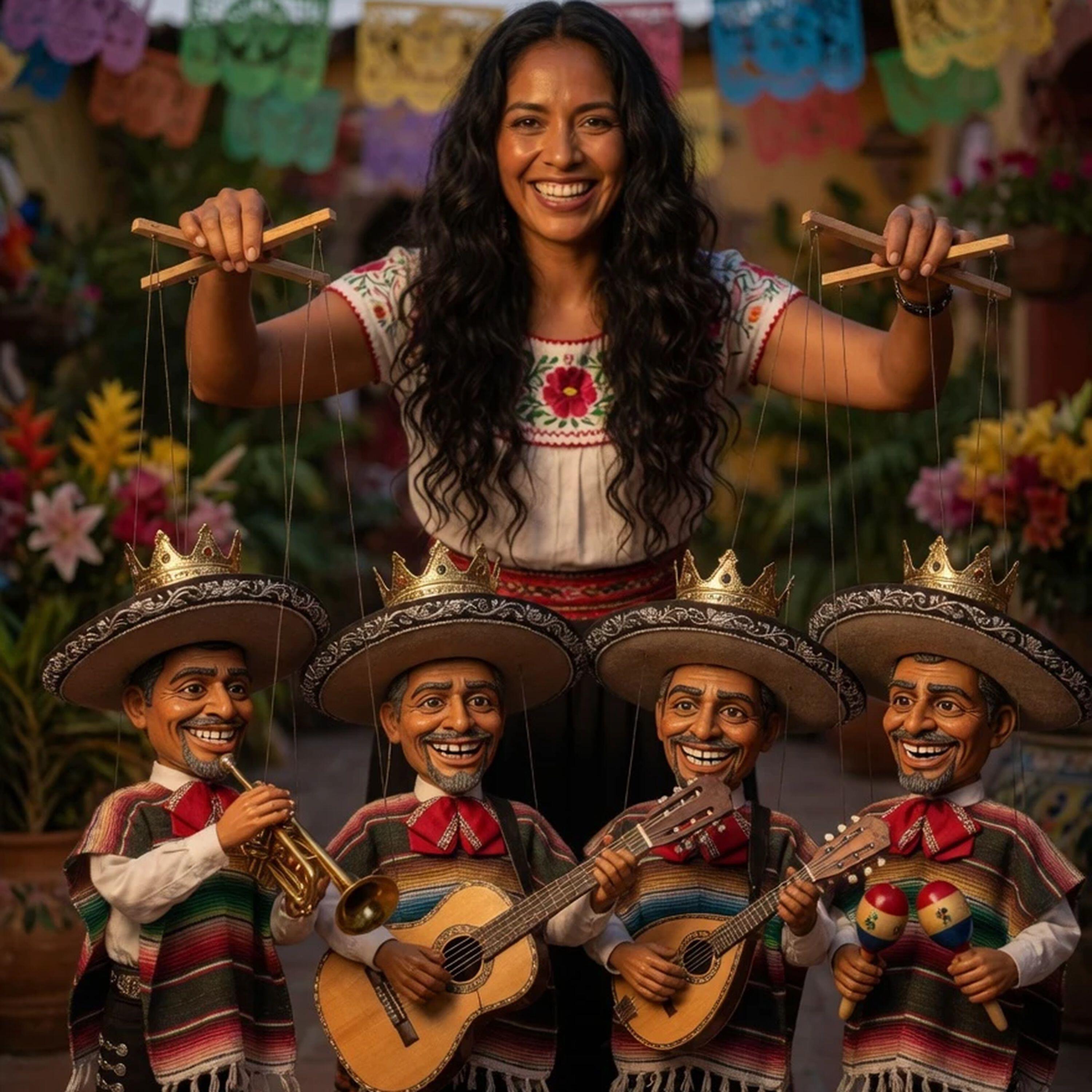 Релиз Himno de la guerrilla mexicana