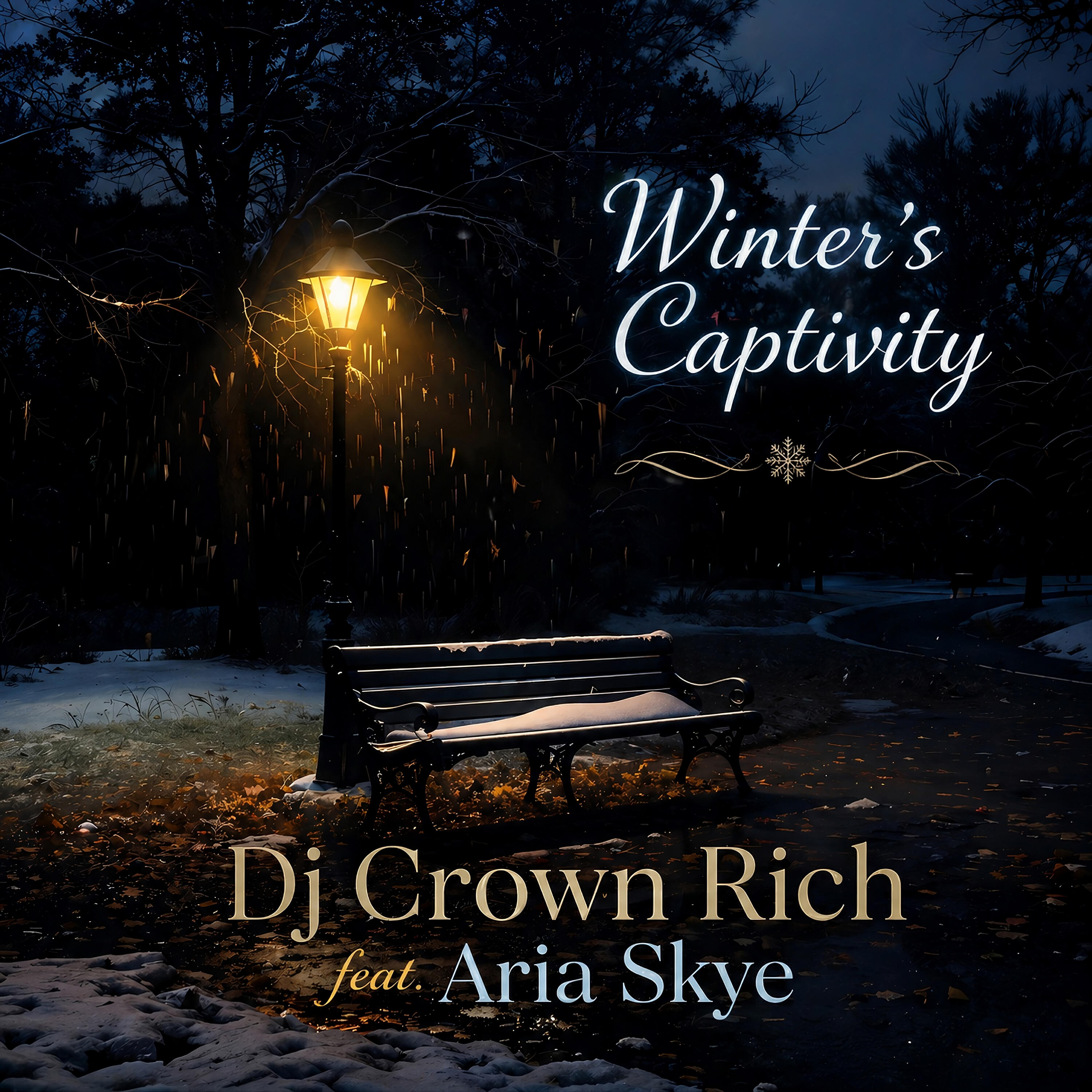 Релиз Winter's Captivity