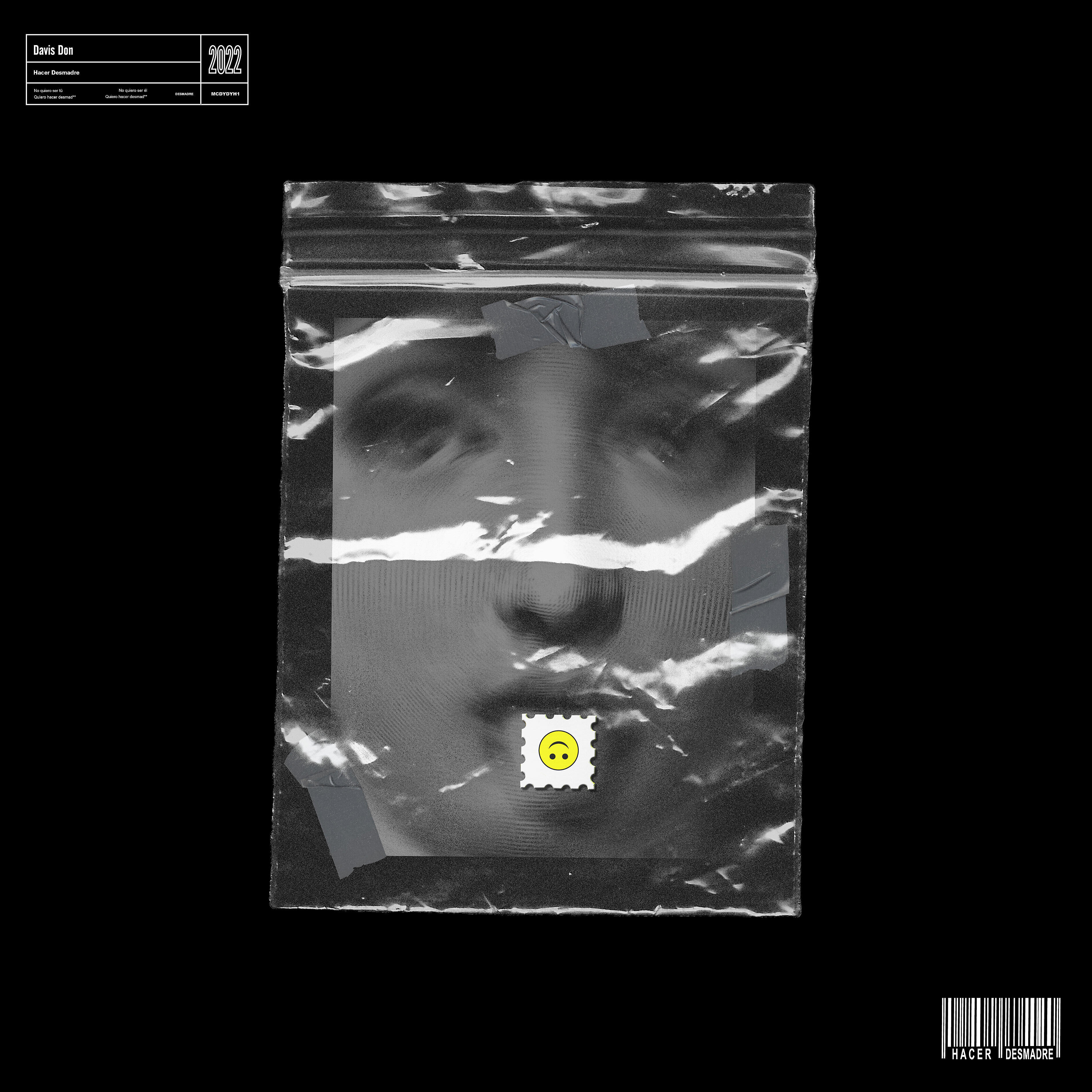 Релиз Hacer Desmadre