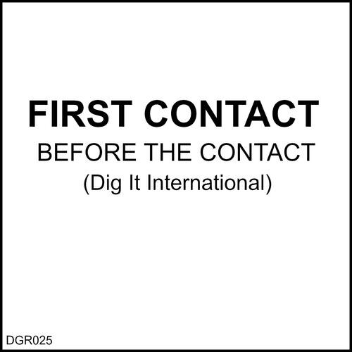 Релиз Before the Contact