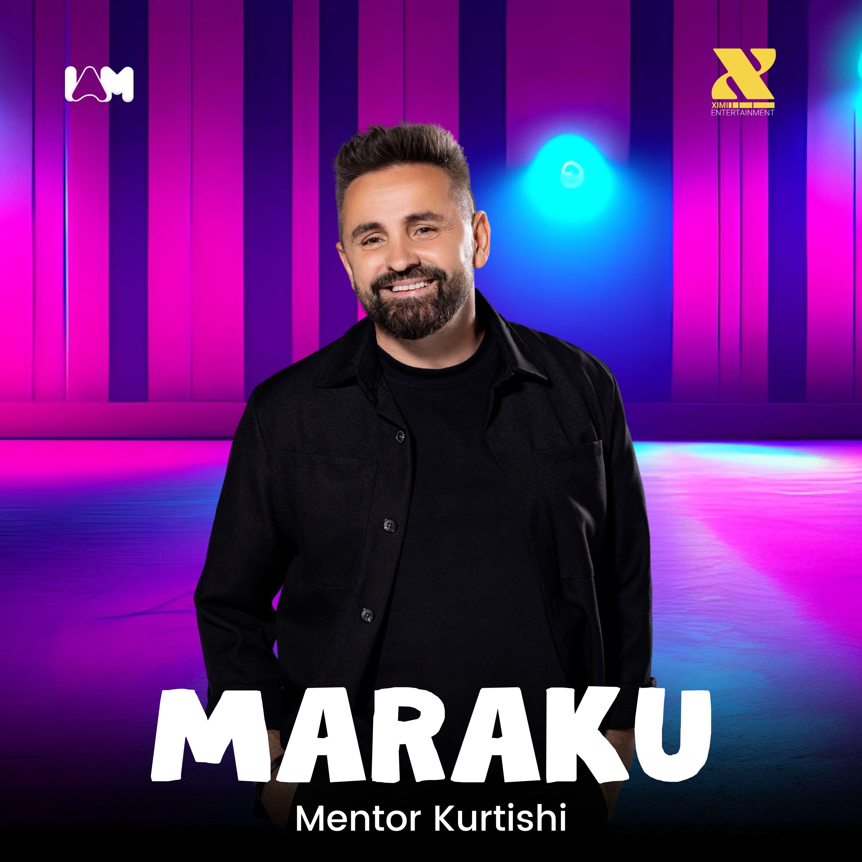 Релиз Maraku