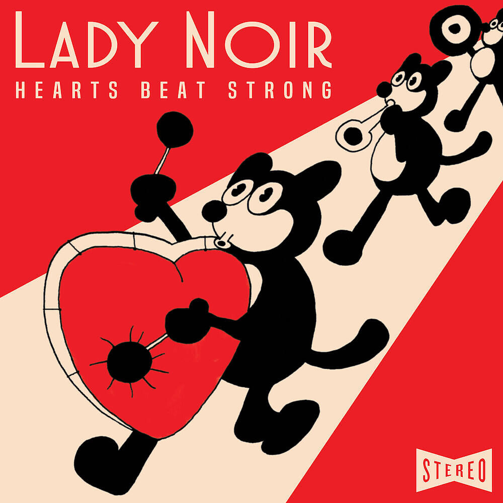 Релиз Hearts Beat Strong