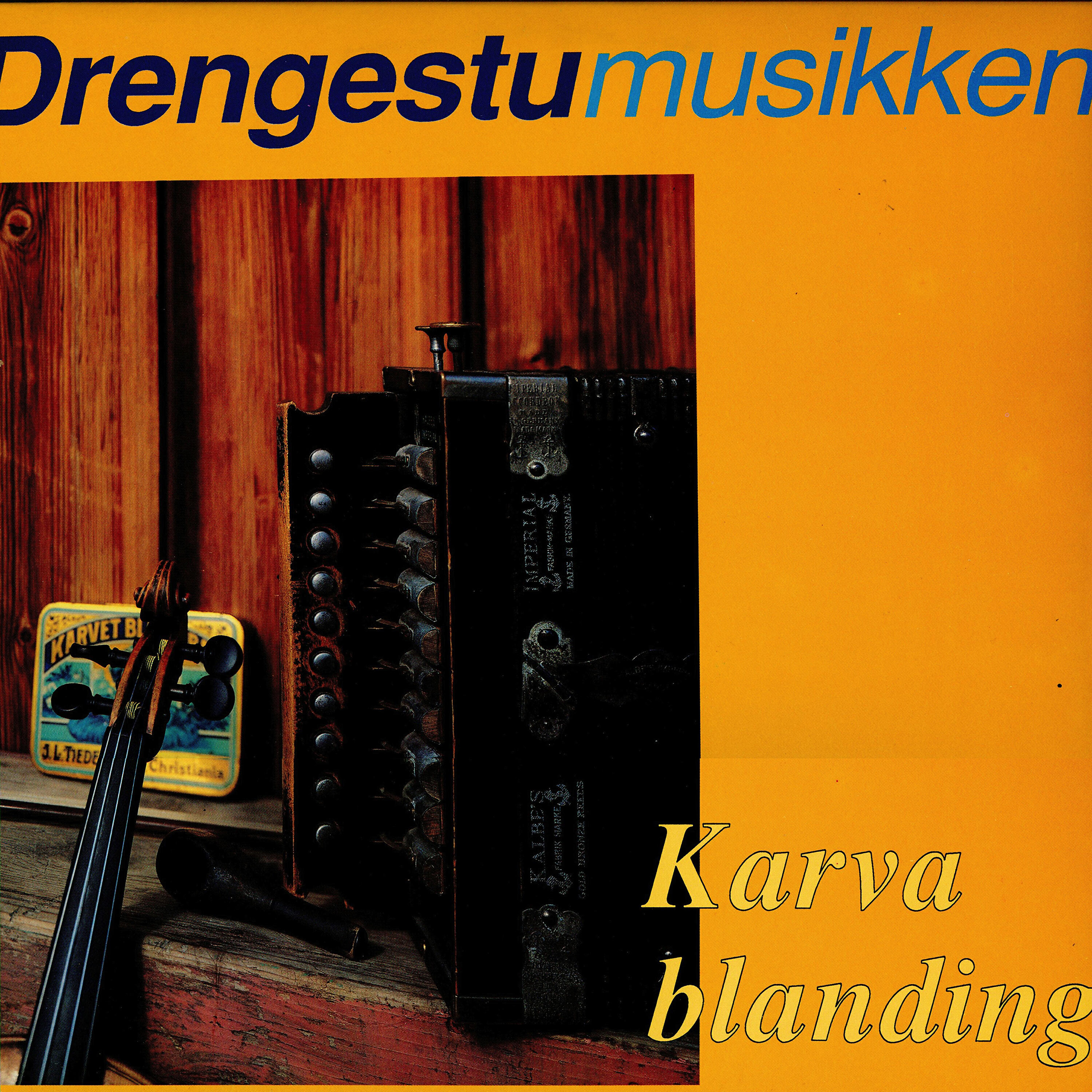 Drengestumusikken