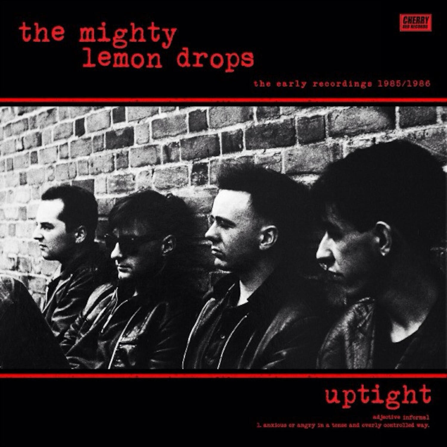 Релиз Uptight