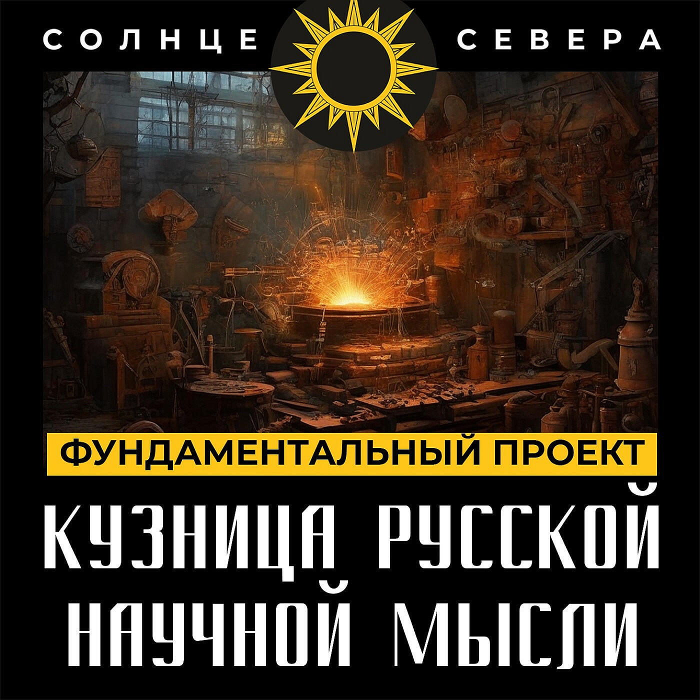Подкаст Кузница русской научной мысли