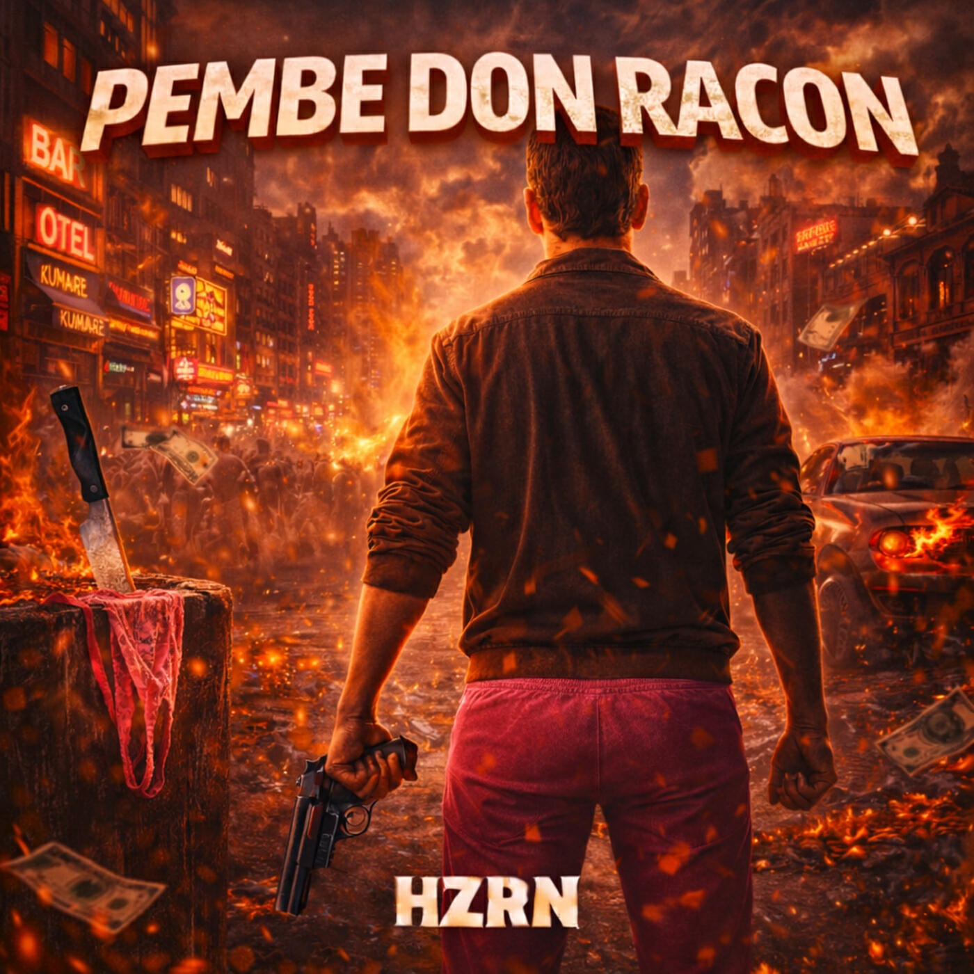 Релиз Pembe Don Racon
