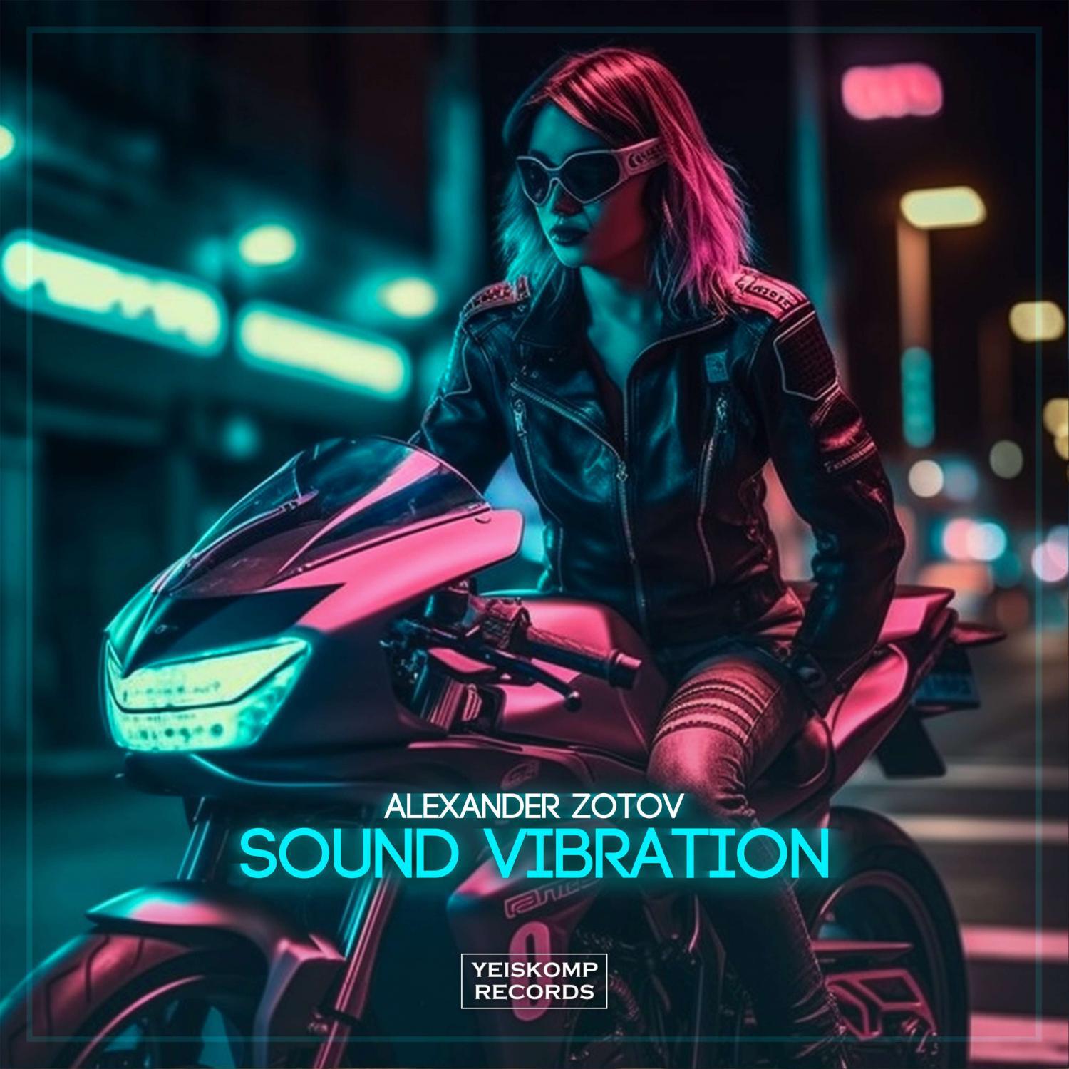 Релиз Sound Vibration