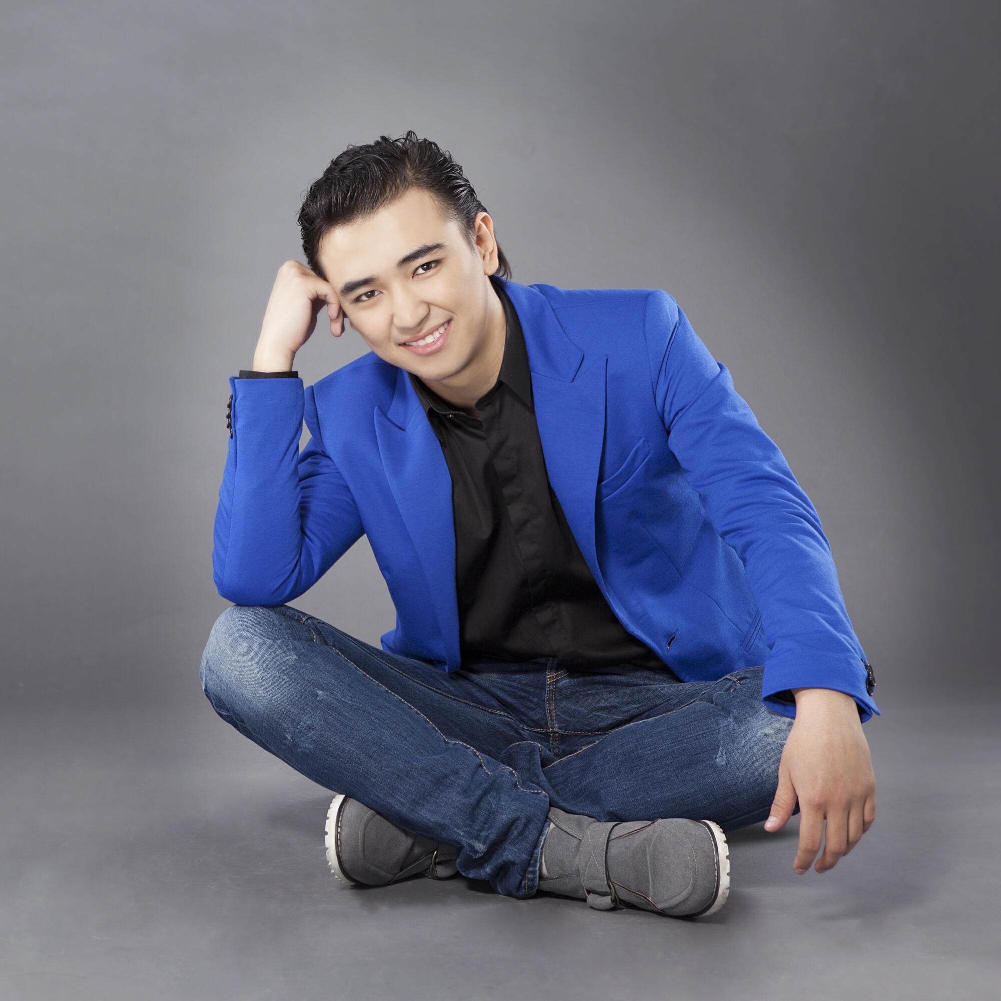 Ерден Жақсыбеков
