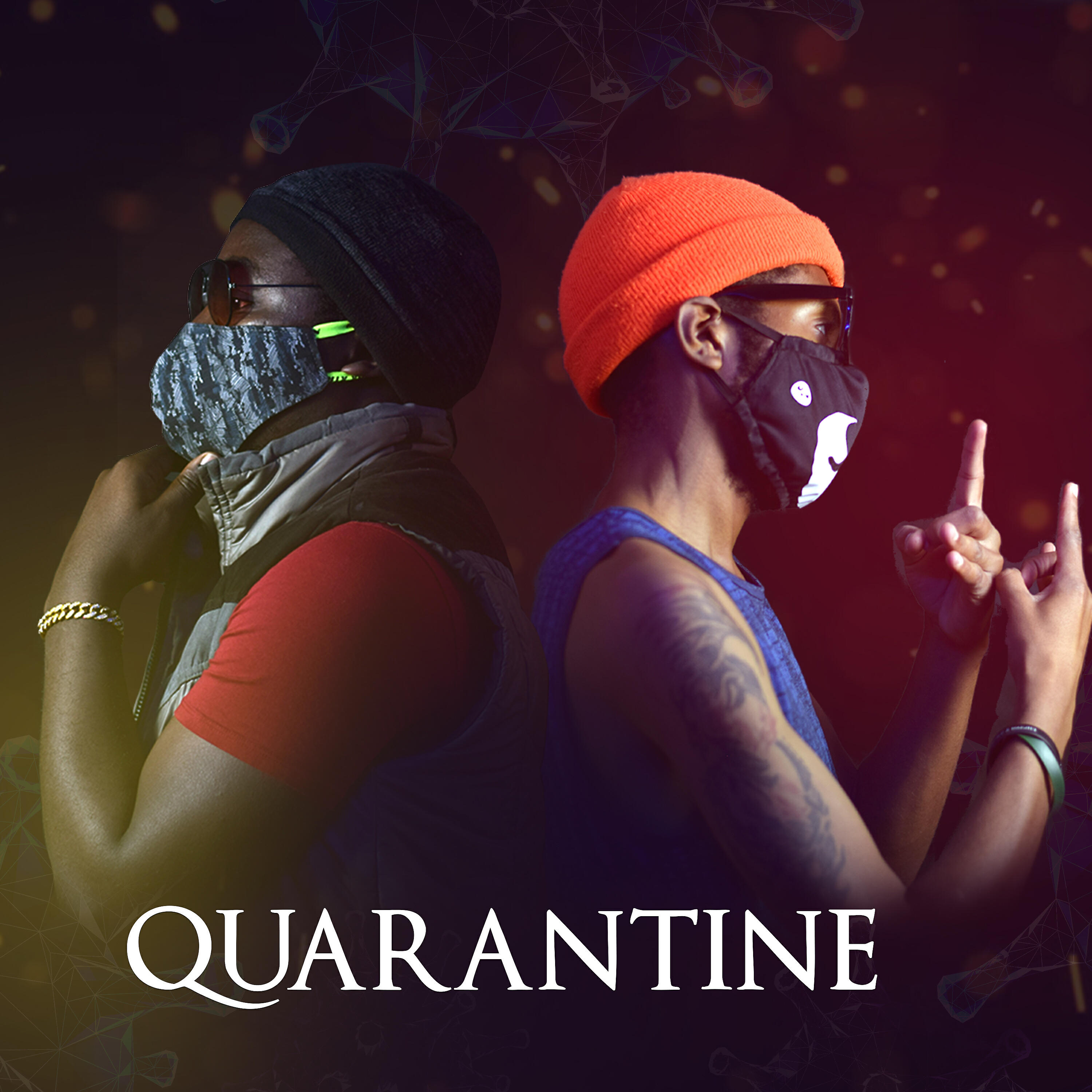 Скачать песню Elvis Kent, Tunji - Quarantine бесплатно в MP3 для Android и iOS