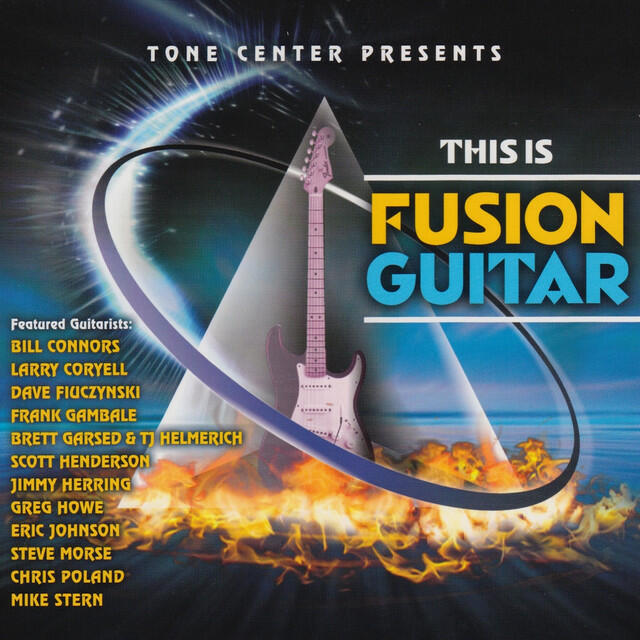 Релиз This Is Fusion Guitar