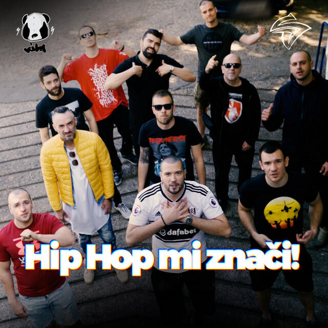 Релиз Hip Hop Mi Znači