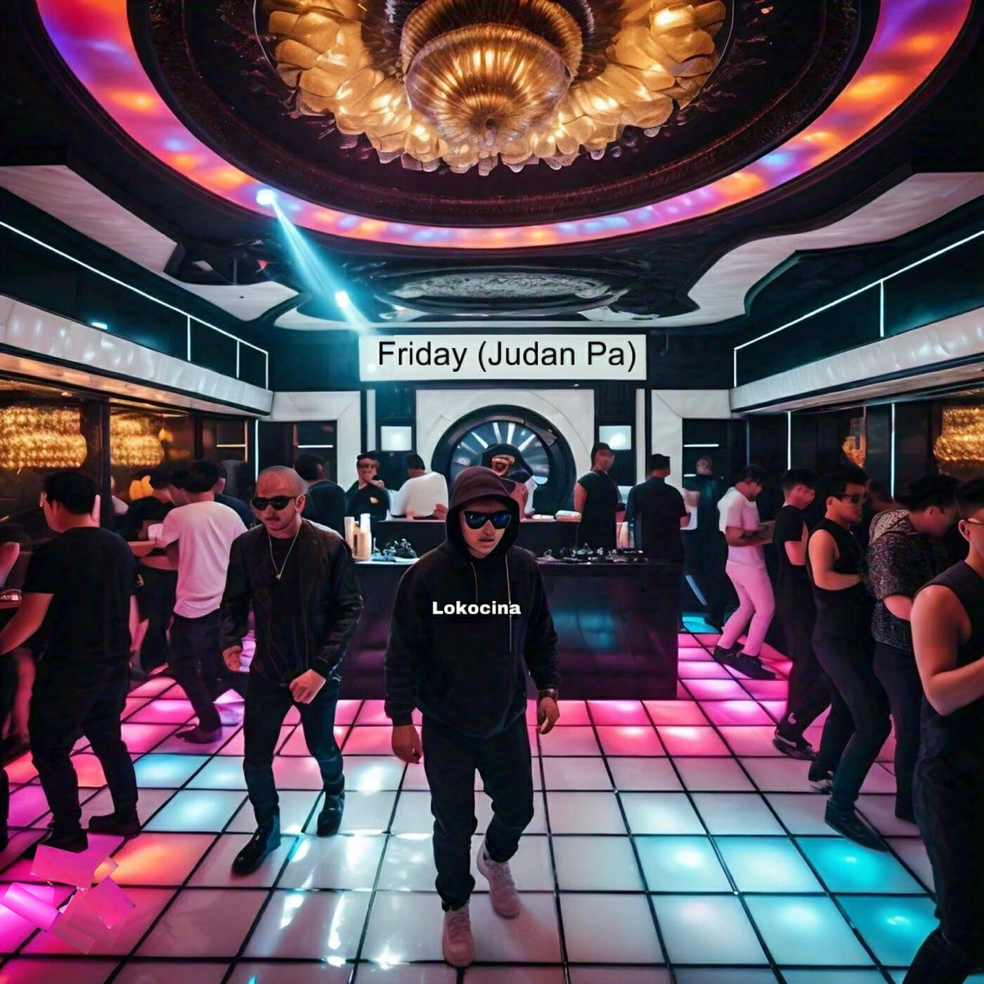 Релиз Friday (Judan Pa)