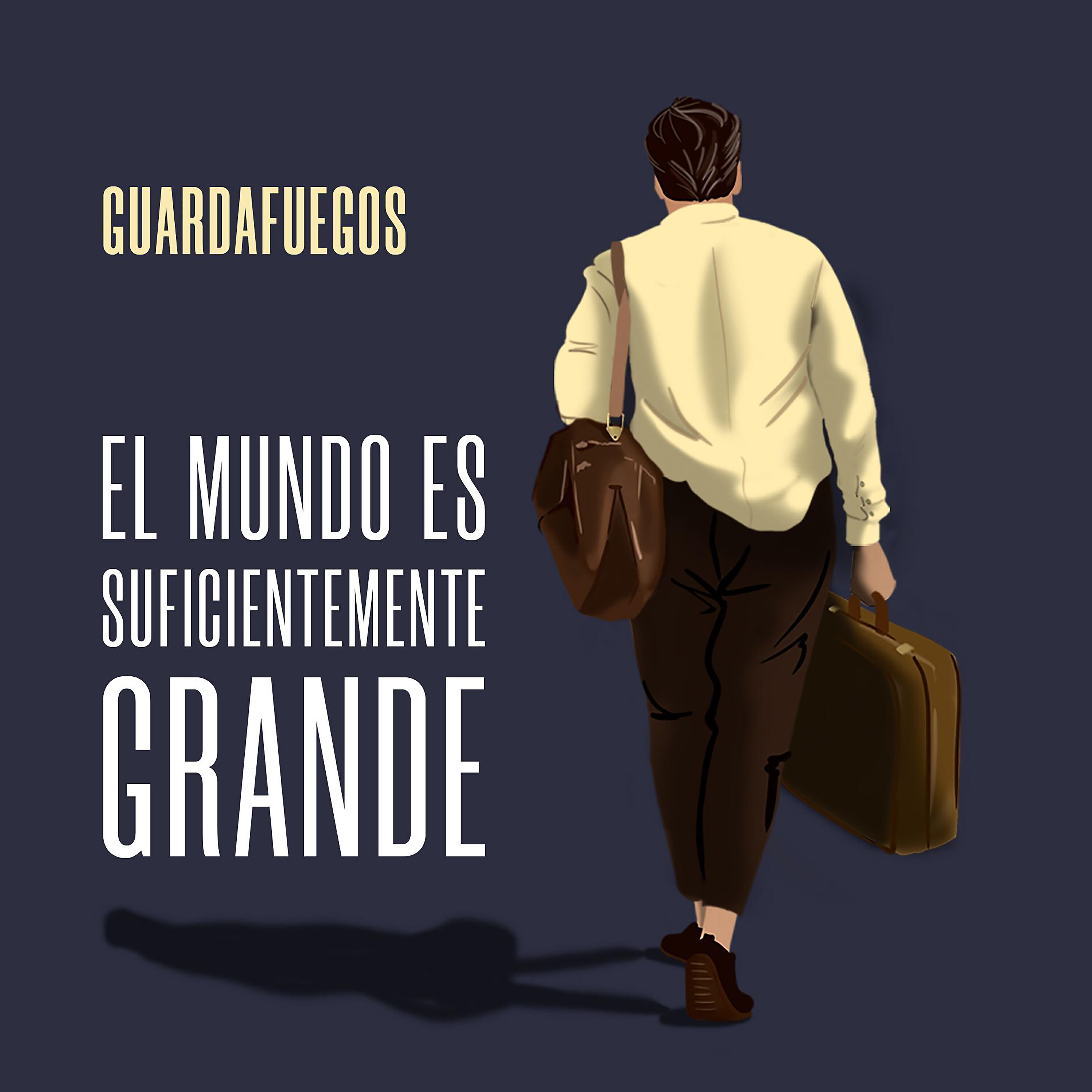 Релиз El Mundo Es Suficientemente Grande