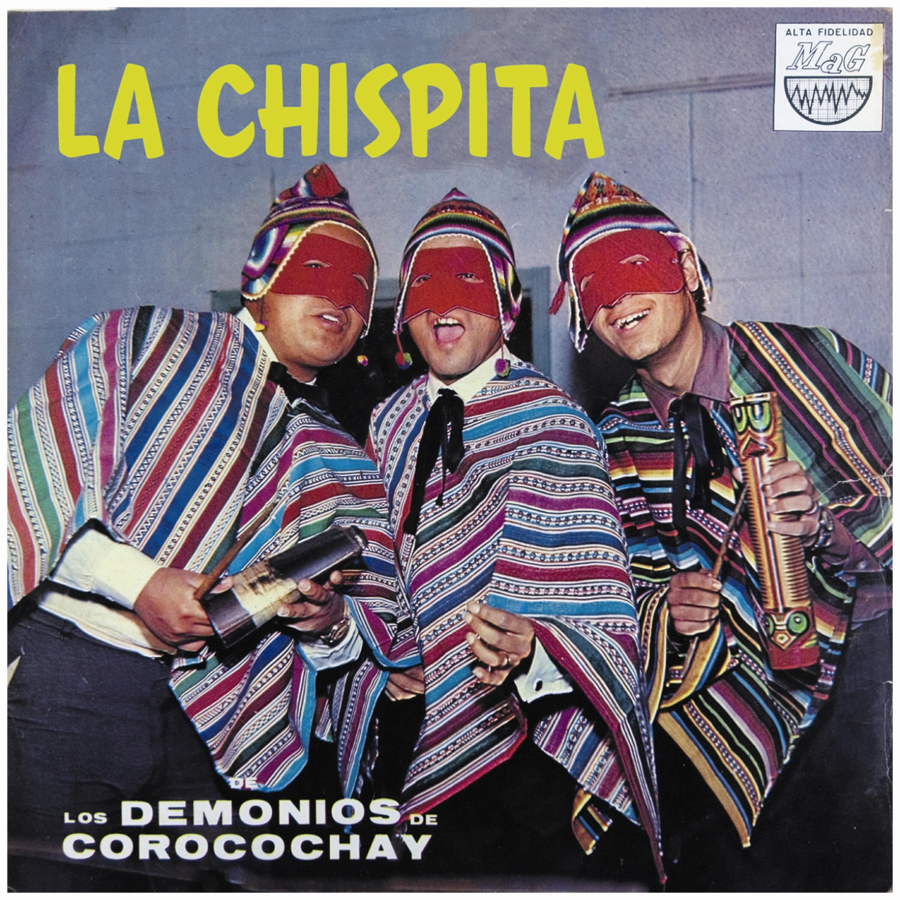Los Demonios del Corocochay