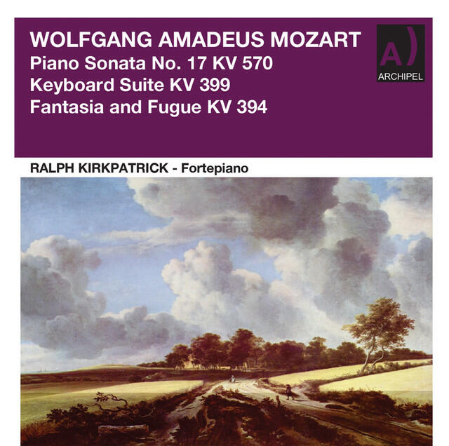 Релиз Mozart: Piano Works (Remastered 2022)