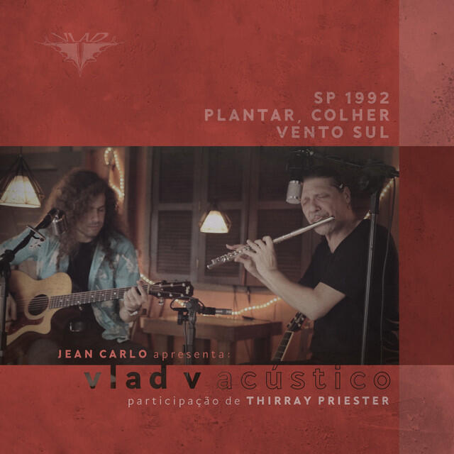 Релиз Plantar, Colher (Acústico)