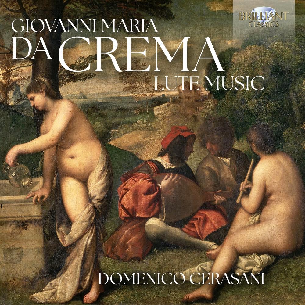 Релиз Da Crema: Lute Music