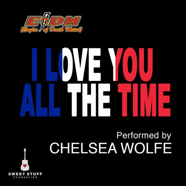 Релиз I Love You All the Time (Play It Forward Campaign)