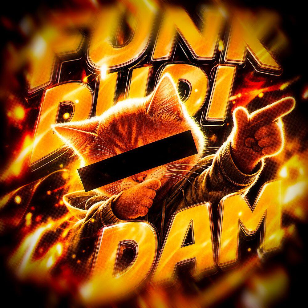 Релиз FUNK DUDI DUDI DAM