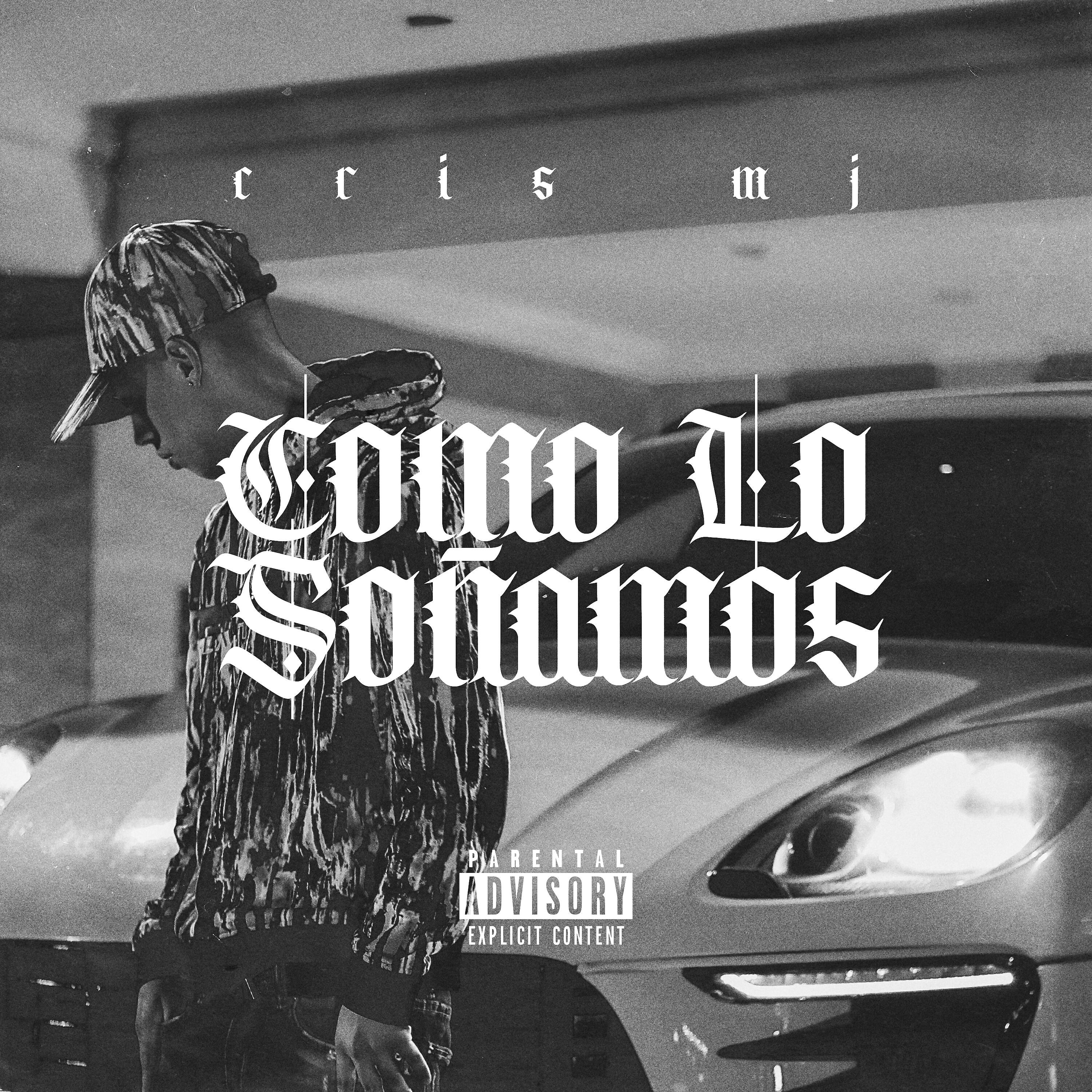 Cris Mj - Como Lo Soñamos