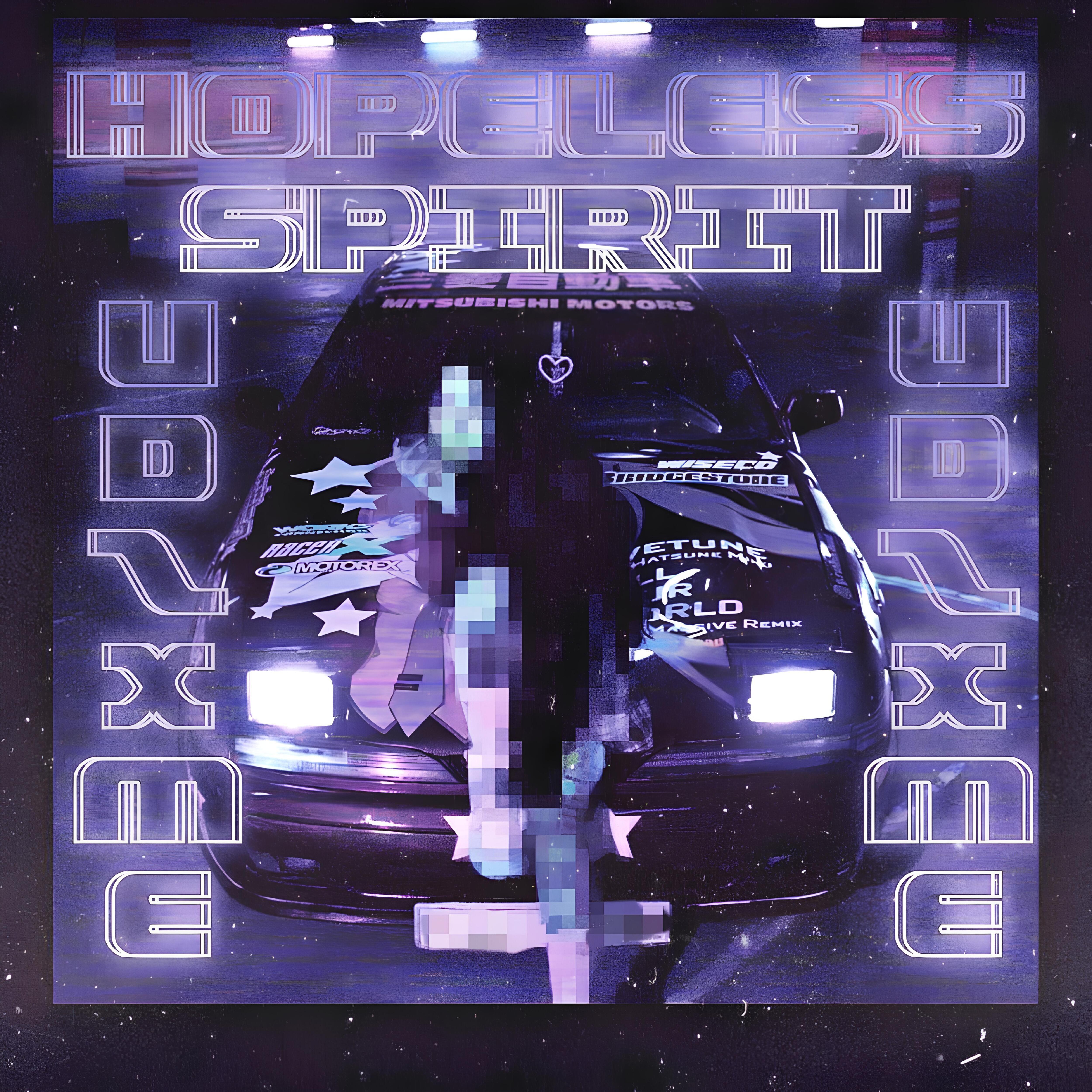 Релиз Hopeless Spirit