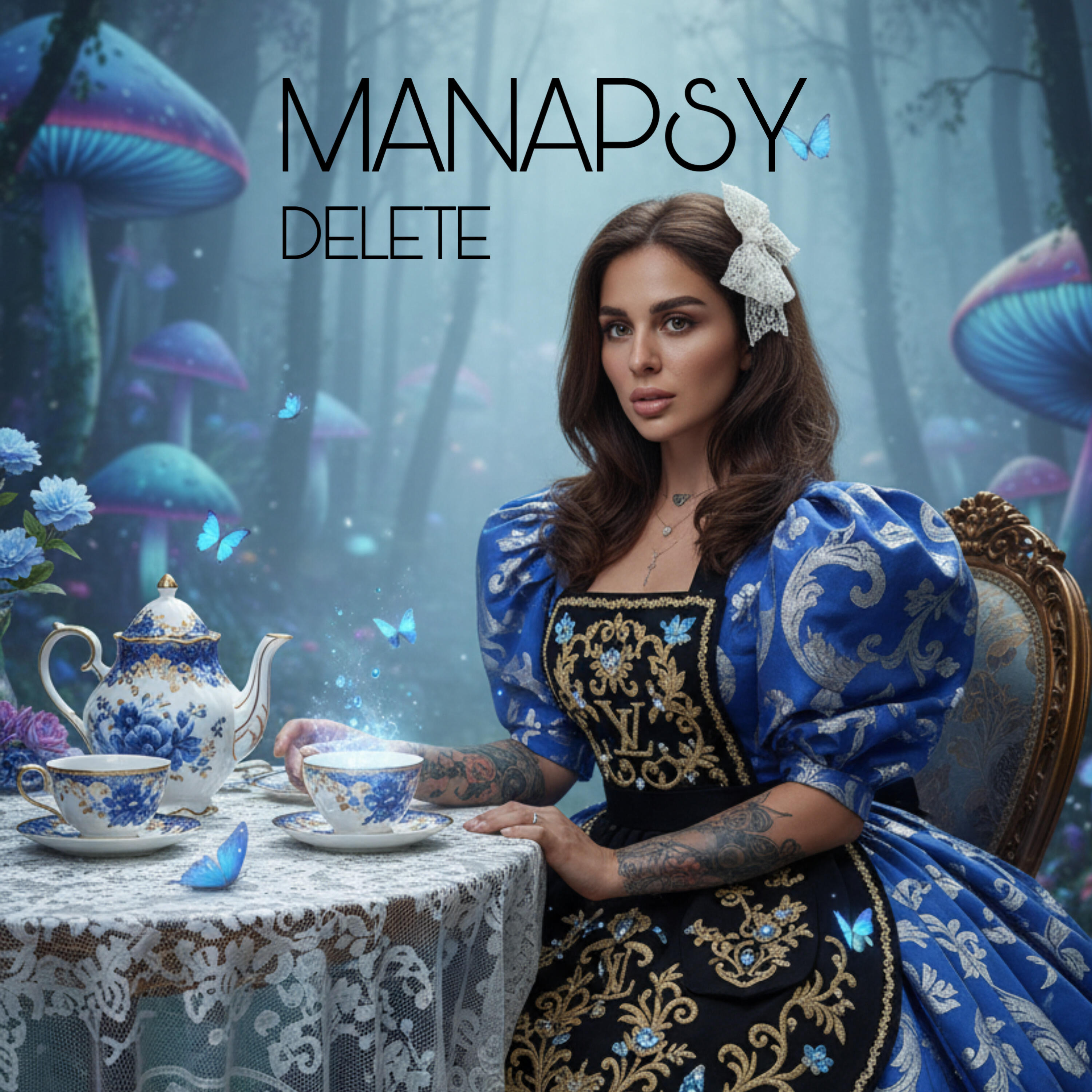 Релиз Delete