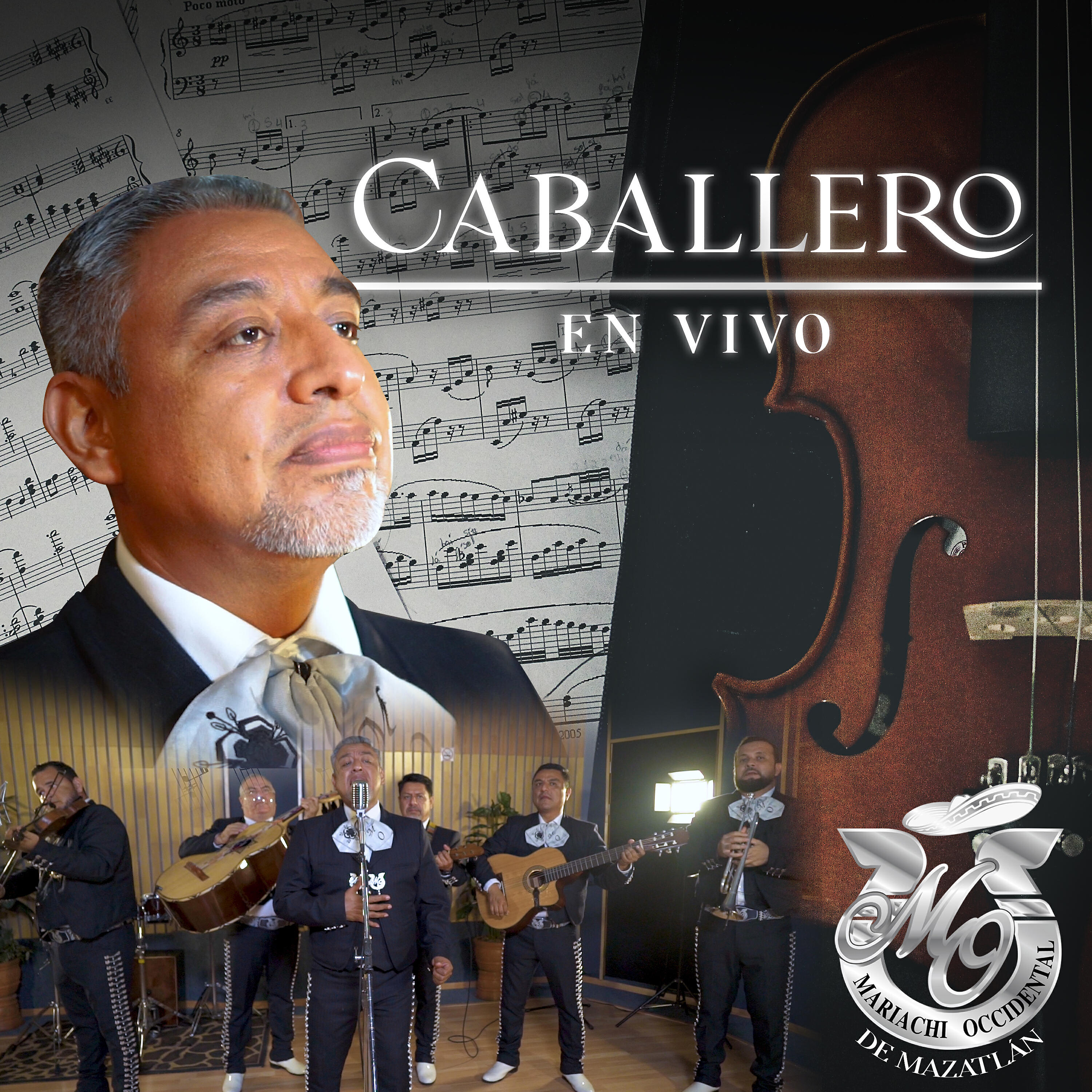 Mariachi Occidental De Mazatlán