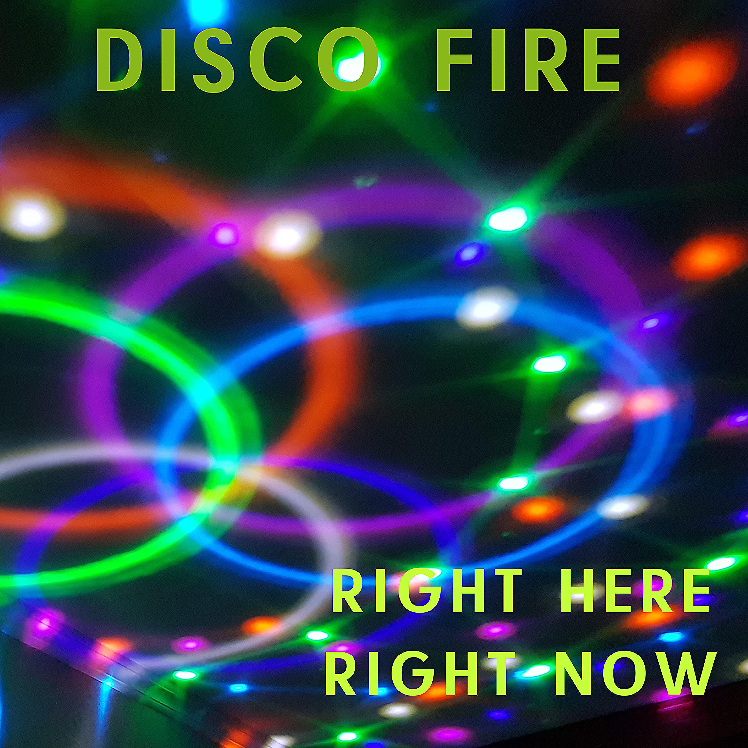 Релиз Right Here Right Now