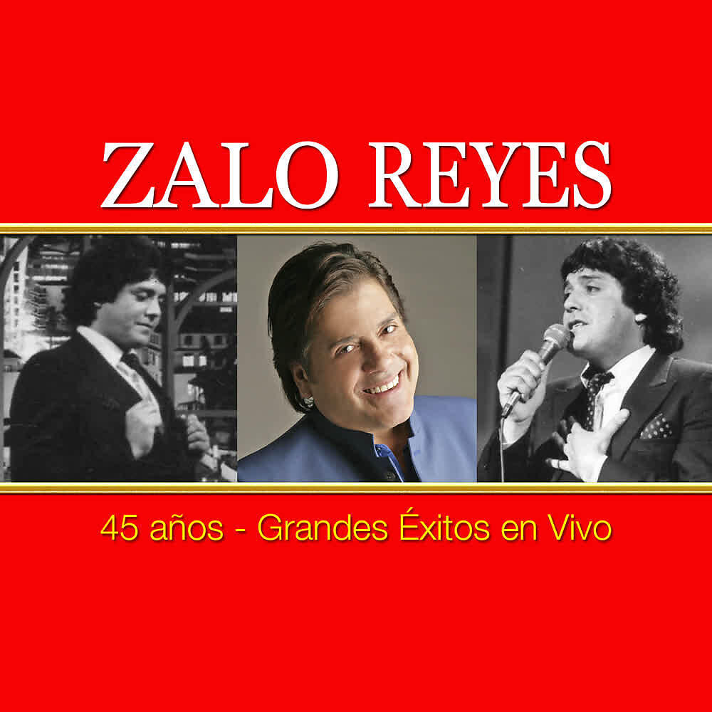 Релиз 45 Años Grandes Éxitos (En Vivo)
