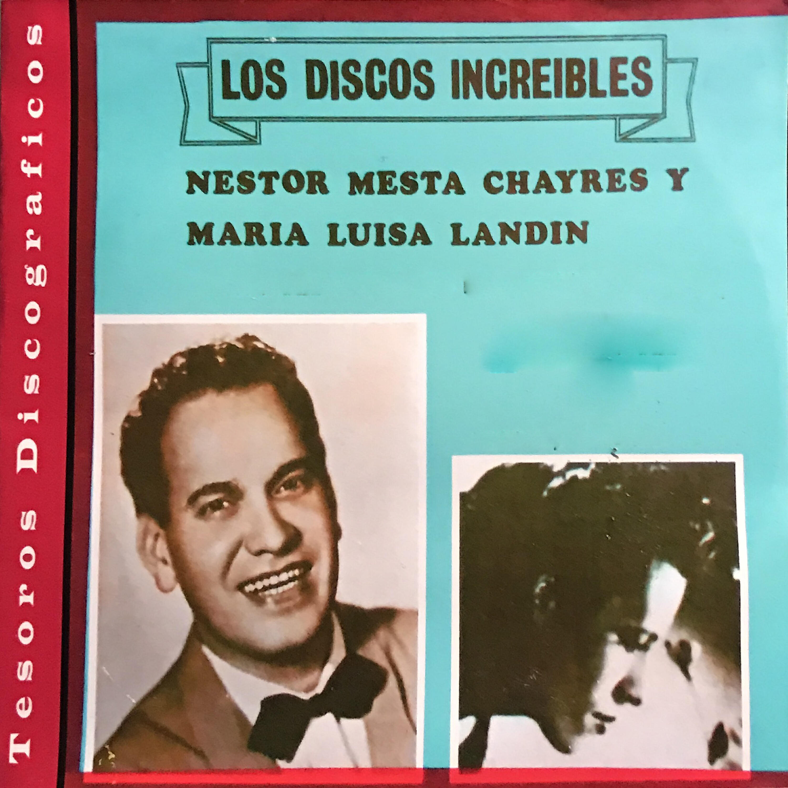 Néstor Mesta Chayres