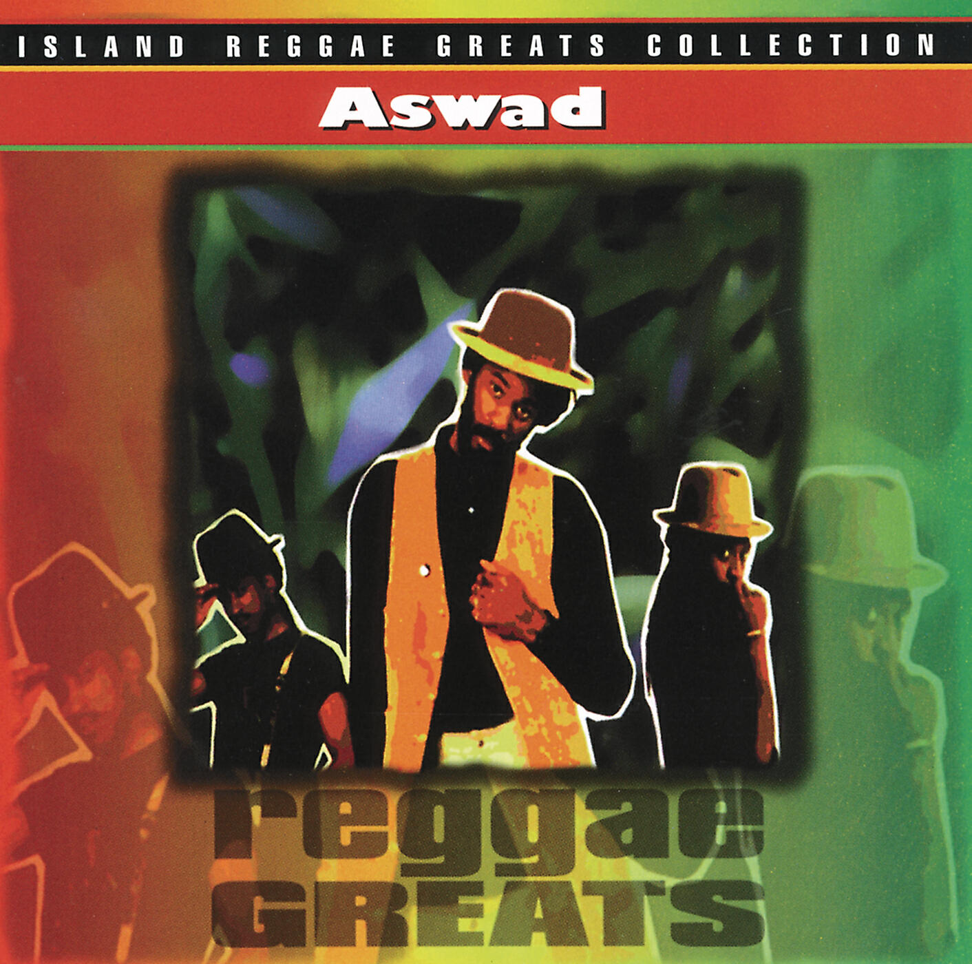 Релиз Reggae Greats