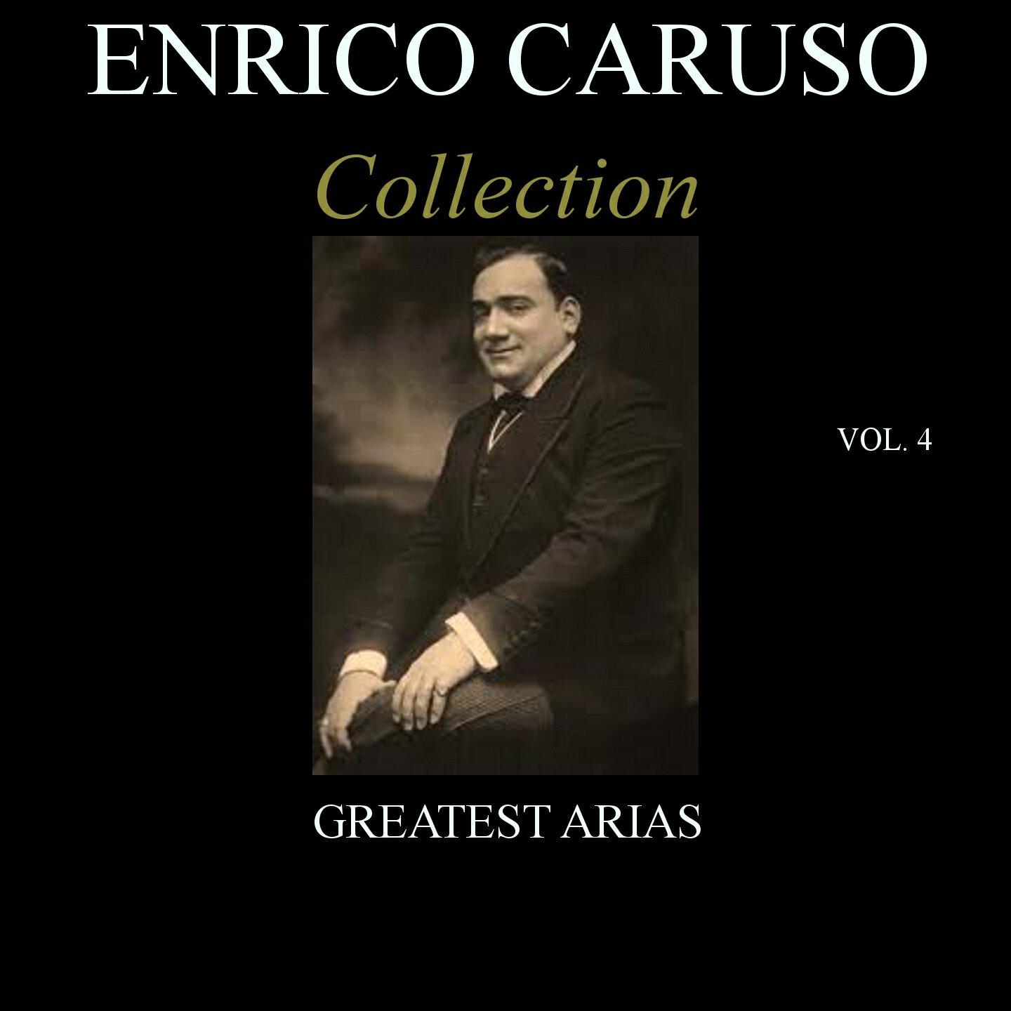 Релиз Enrico Caruso Collection, Vol. 4