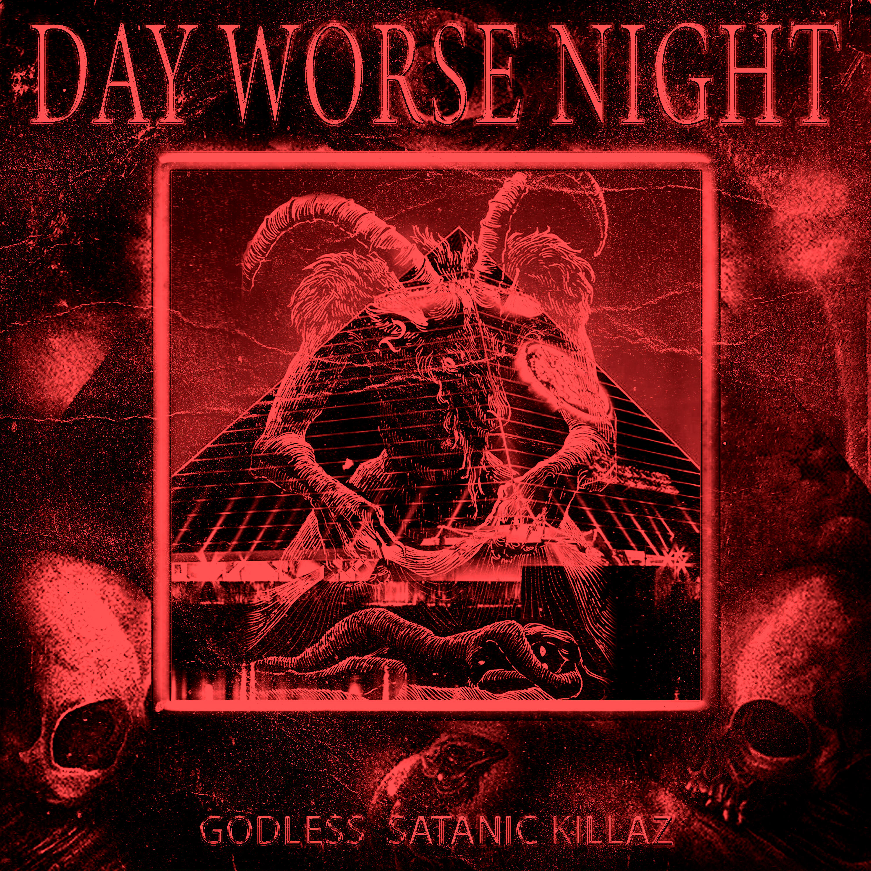 Релиз DAY WORSE NIGHT