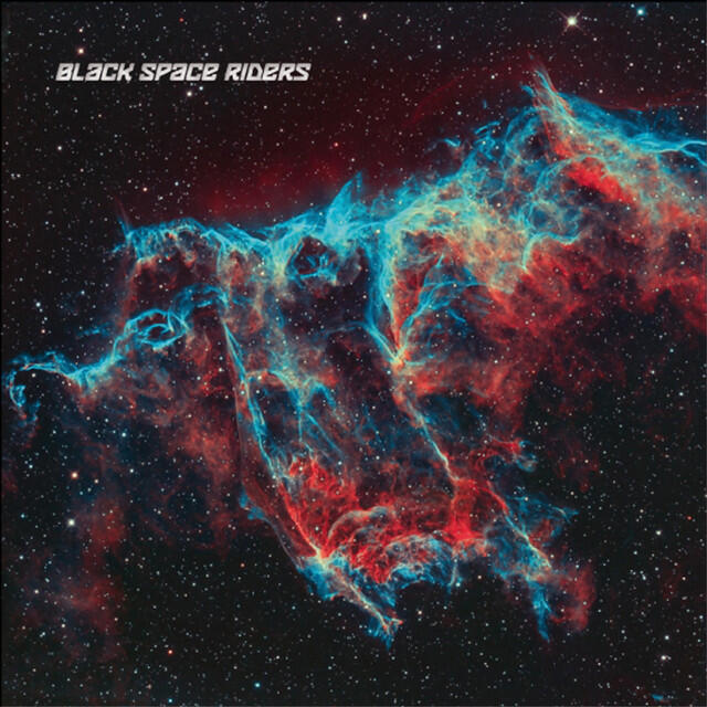 Релиз Black Space Riders
