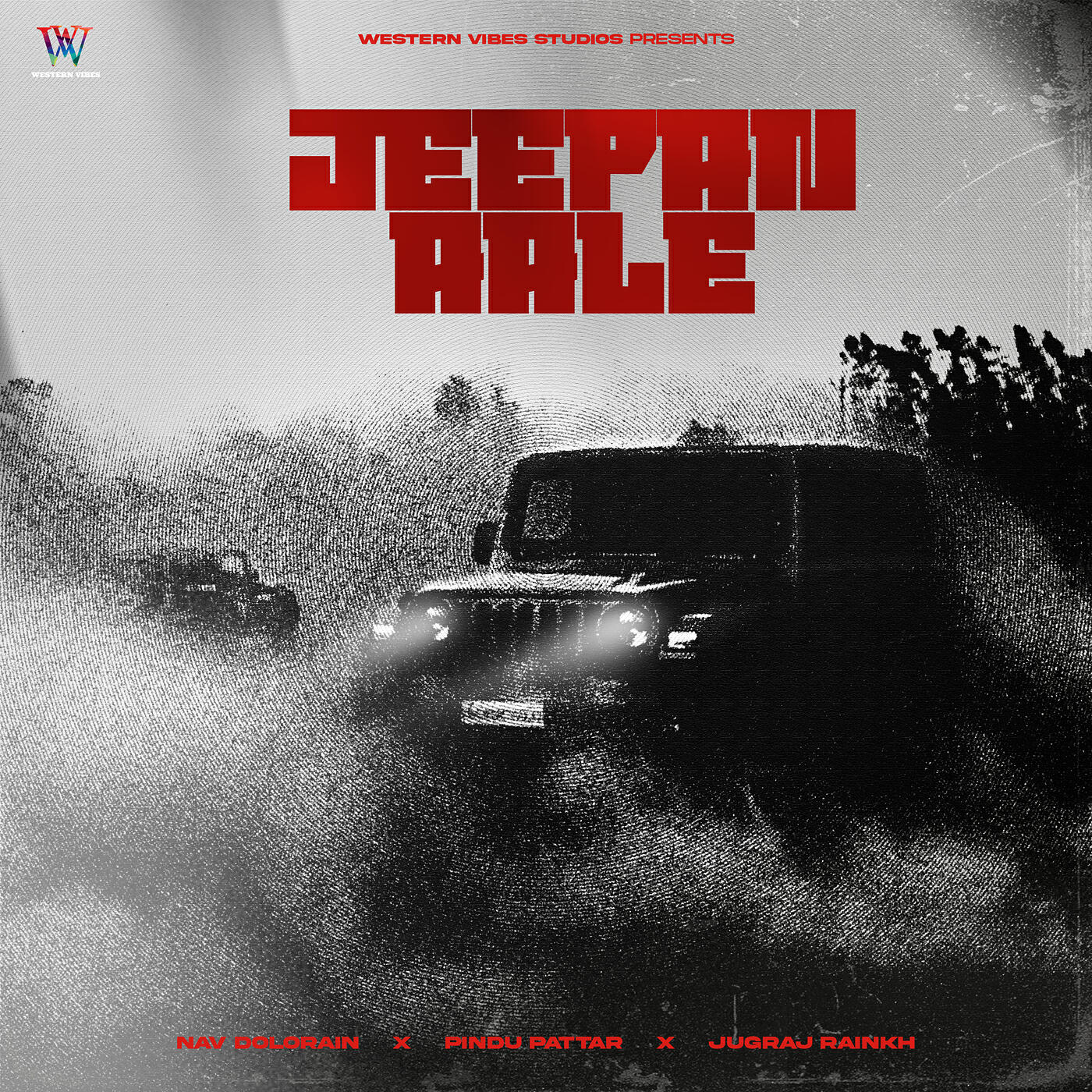 Релиз Jeepan Aale