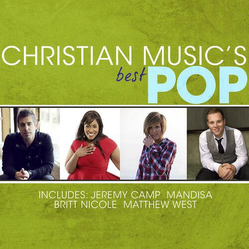 Релиз Christian Music's Best - Pop