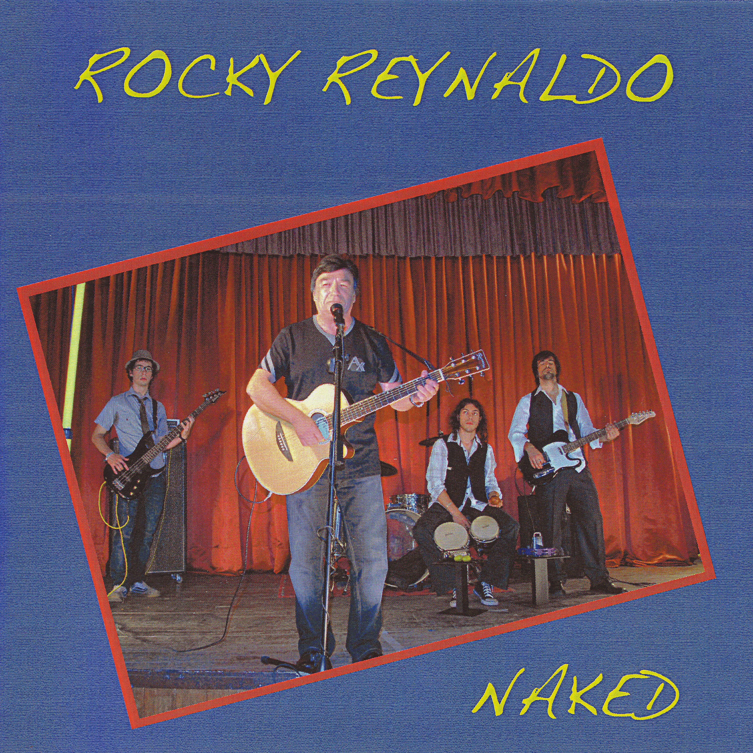 Релиз Naked