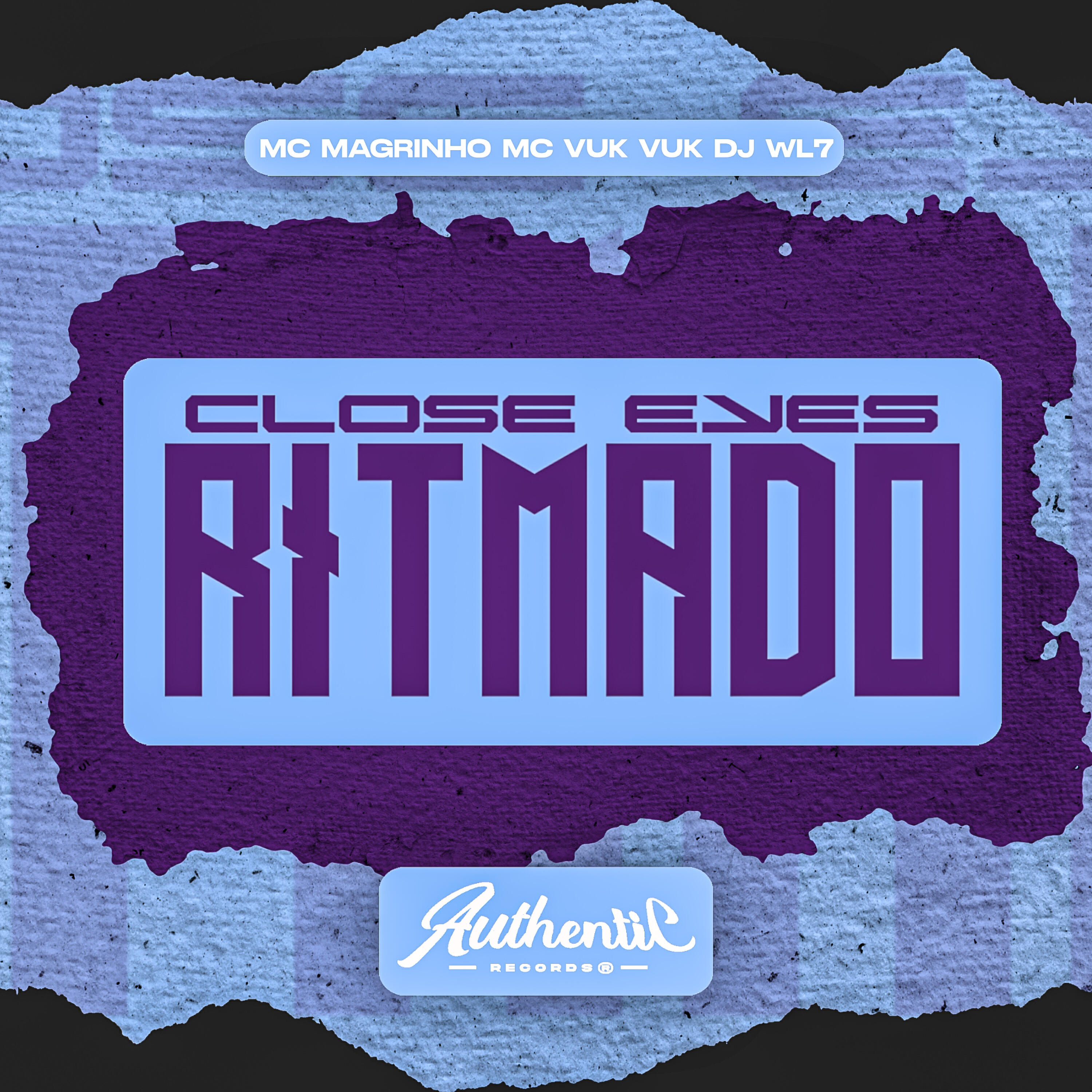 Релиз Close Eyes Ritmado
