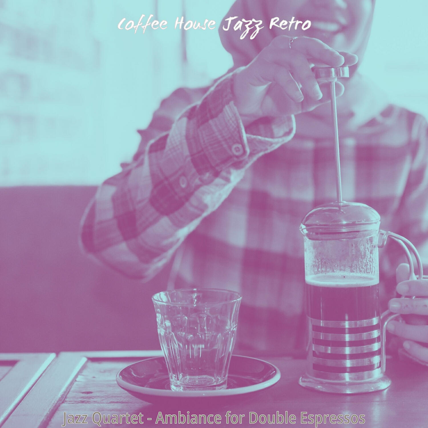 Релиз Jazz Quartet - Ambiance for Double Espressos