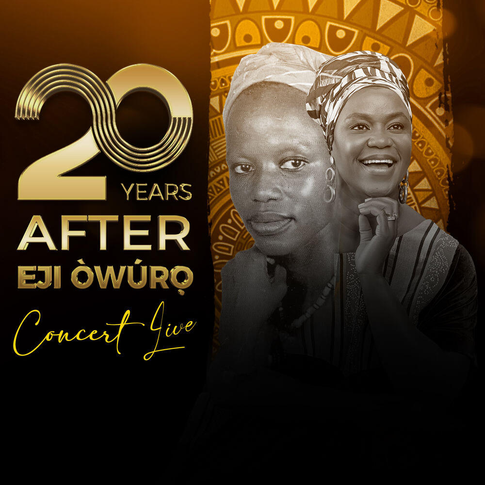 Релиз 20 Years After EJI ÒWÚRỌ̀ Concert (Live)
