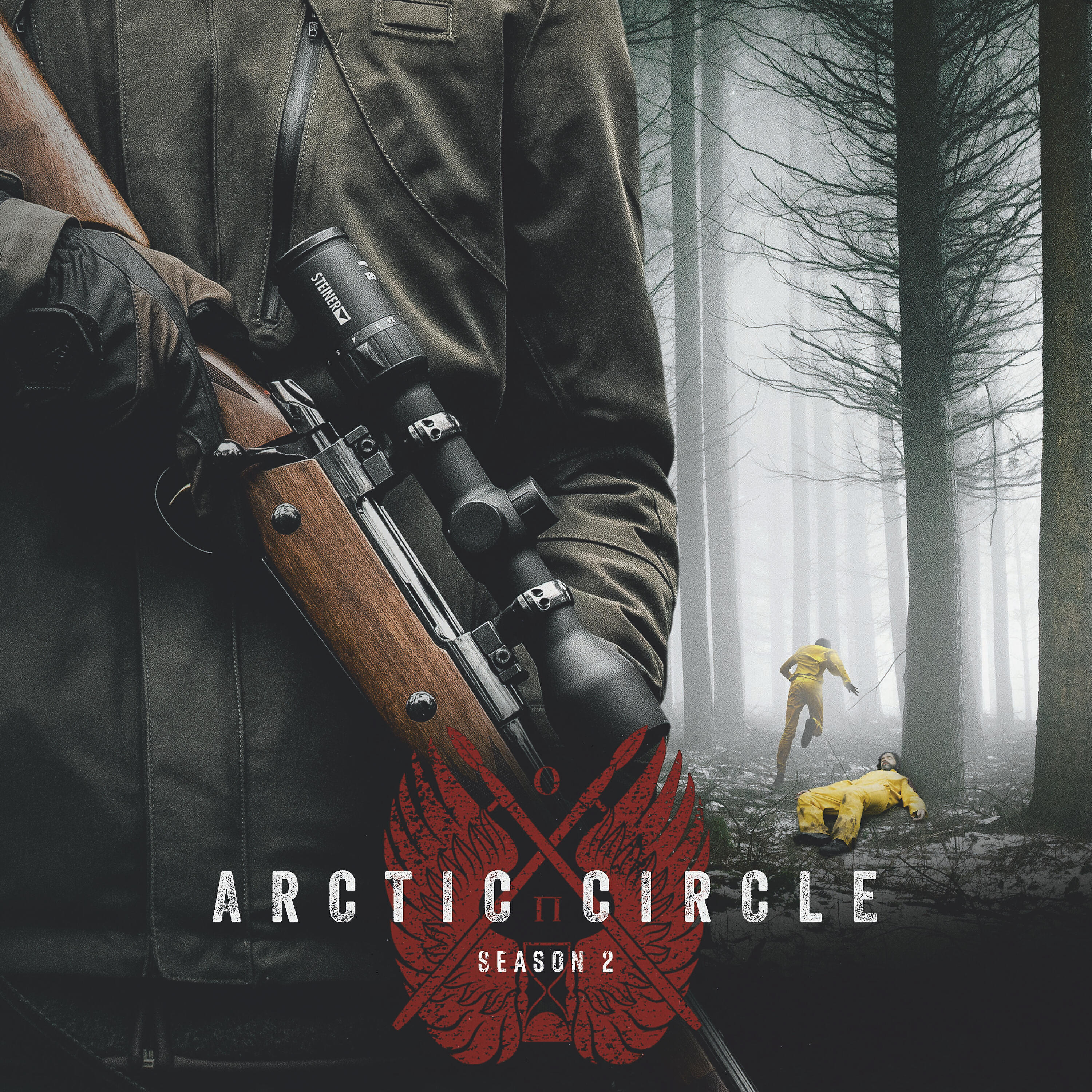 Релиз Arctic Circle, Season 2 (Music from the Original TV Series)