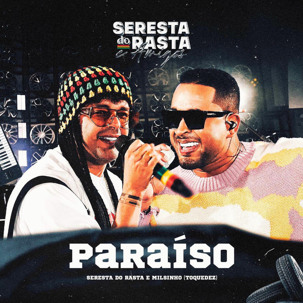 Релиз Paraíso