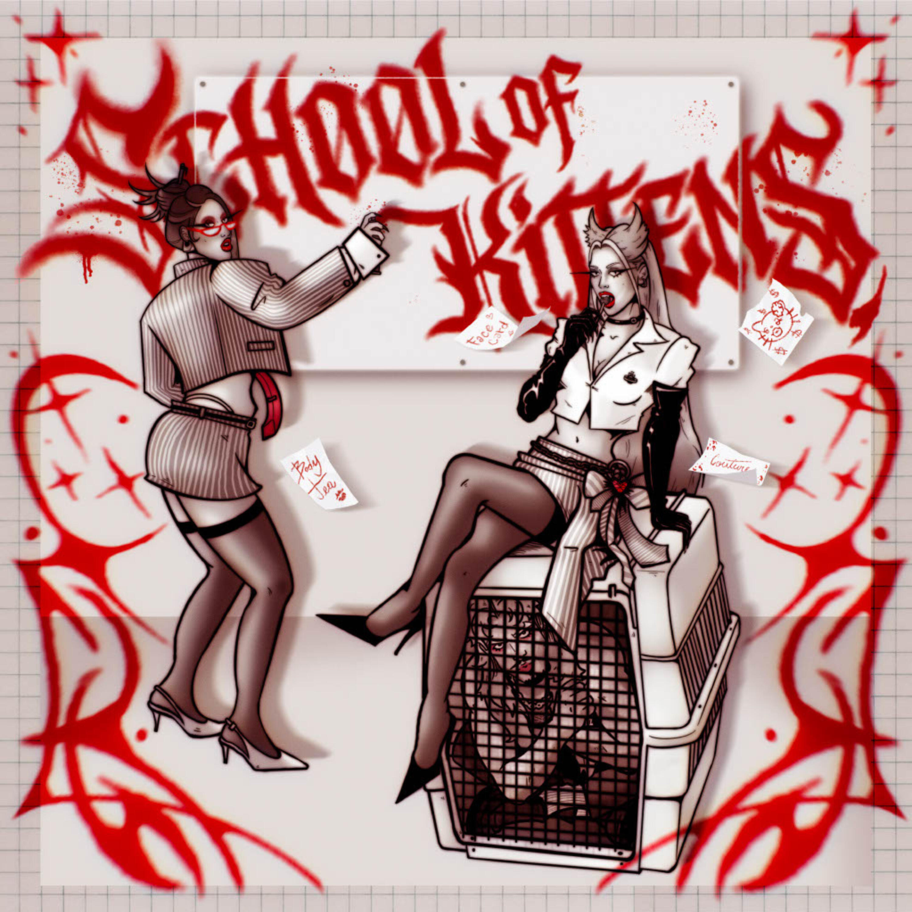 Релиз School of Kittens